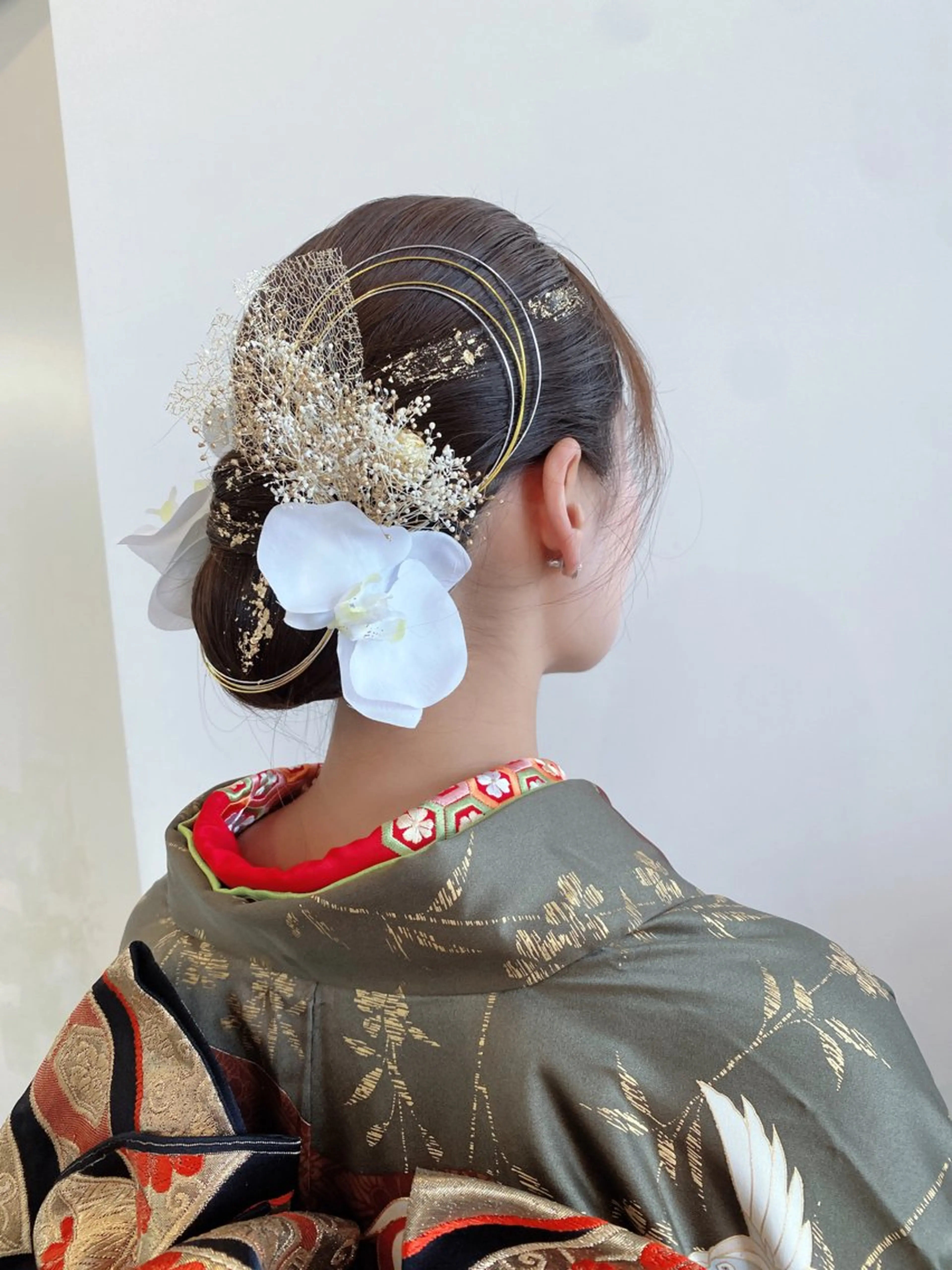 BRAS ナカガワのヘアスタイル