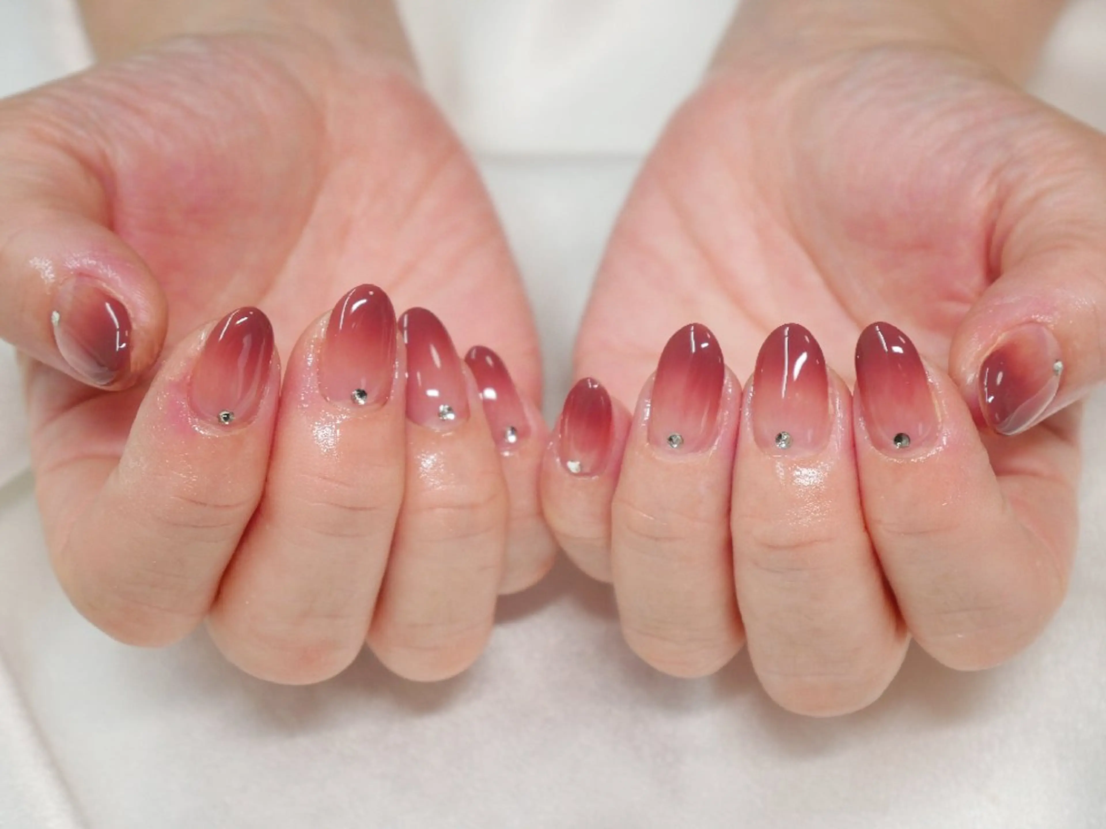 ネイル ハンドネイル Nailsalon Graciasのネイルデザイン