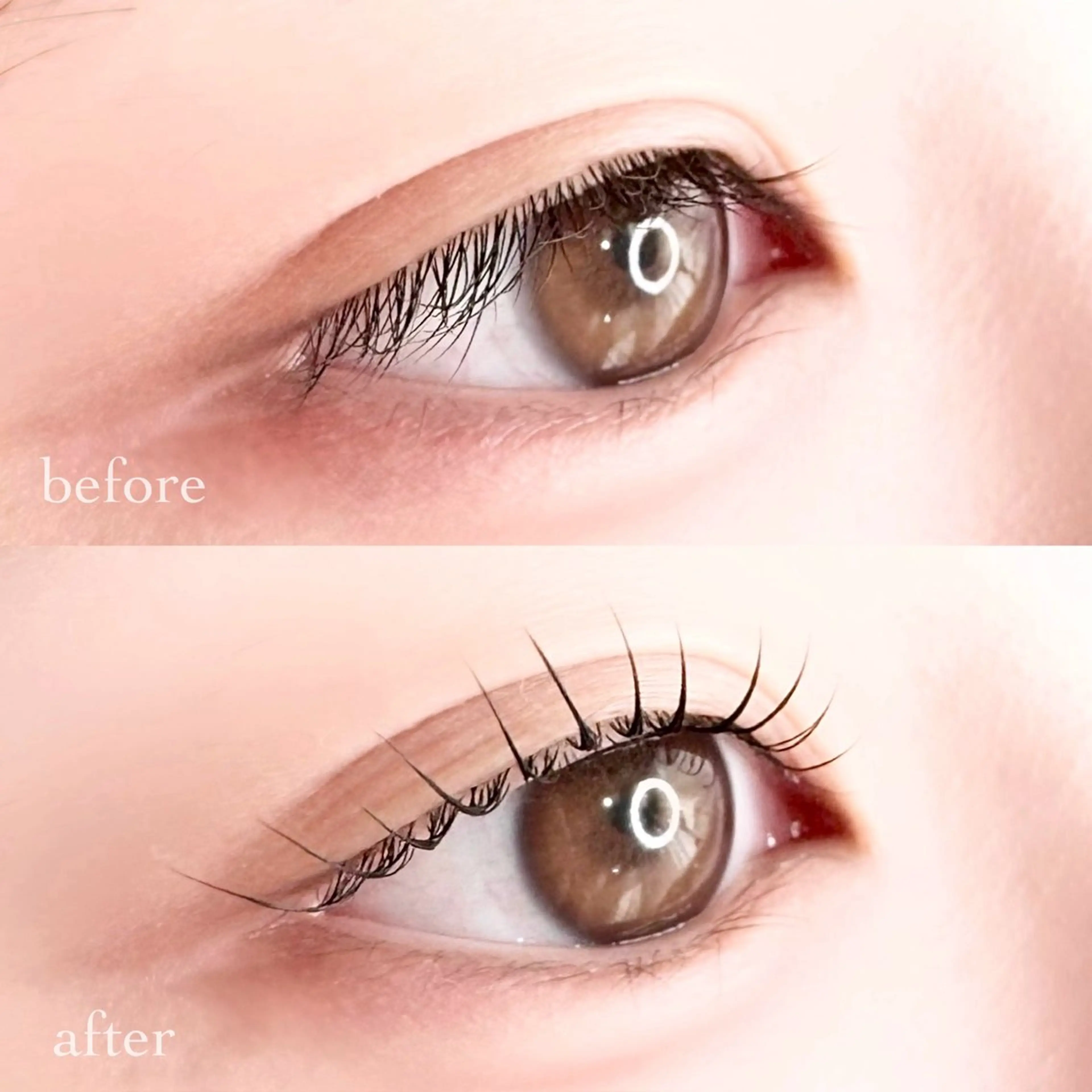 マツエク・マツパ マツパ Eye Salon RiRe所属・M.Kayama 【2/1〜産休】のマツエク・マツパデザイン