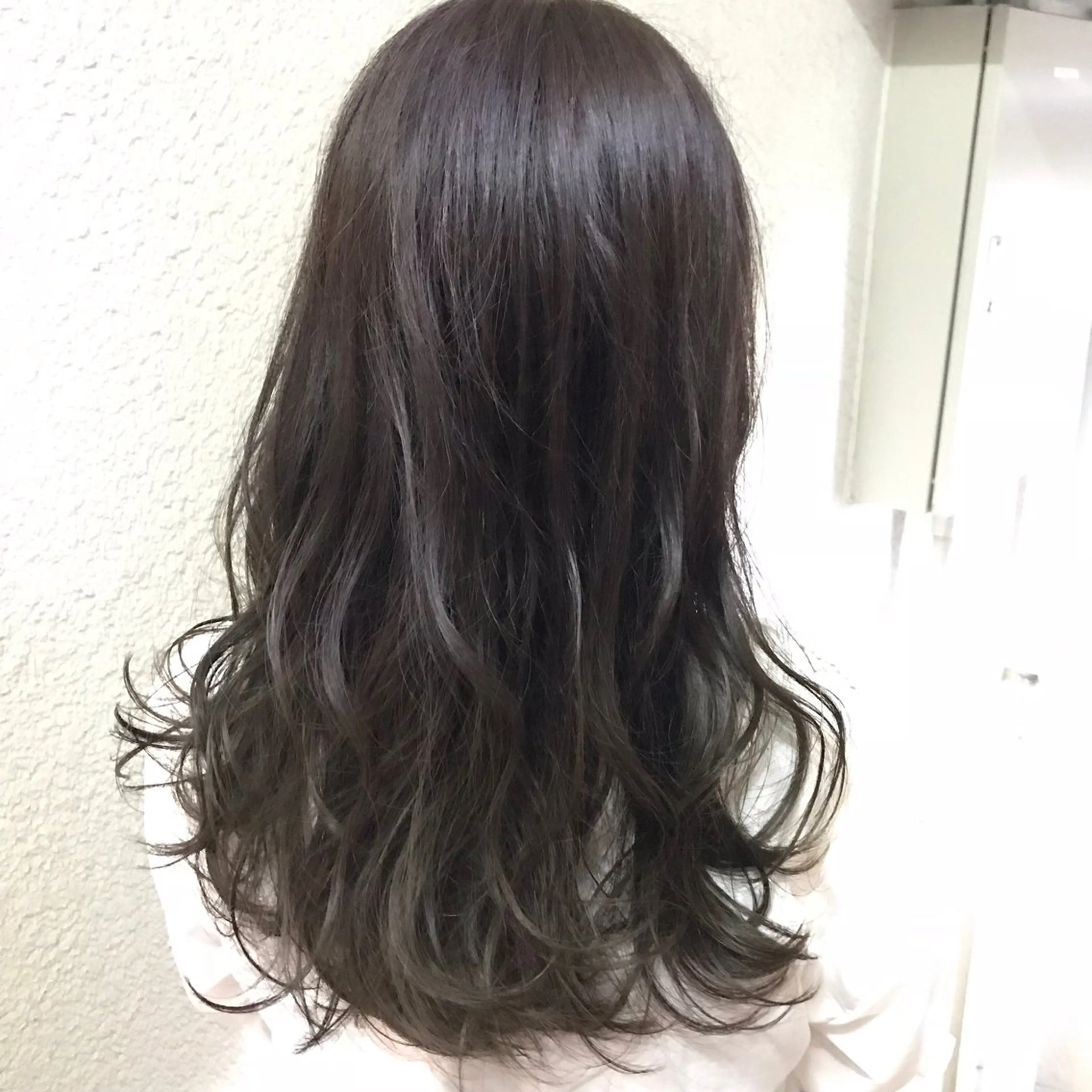 ロング カラー ハーブピーリング 痩身　漢方よもぎ蒸しのエステ・リラクイメージ