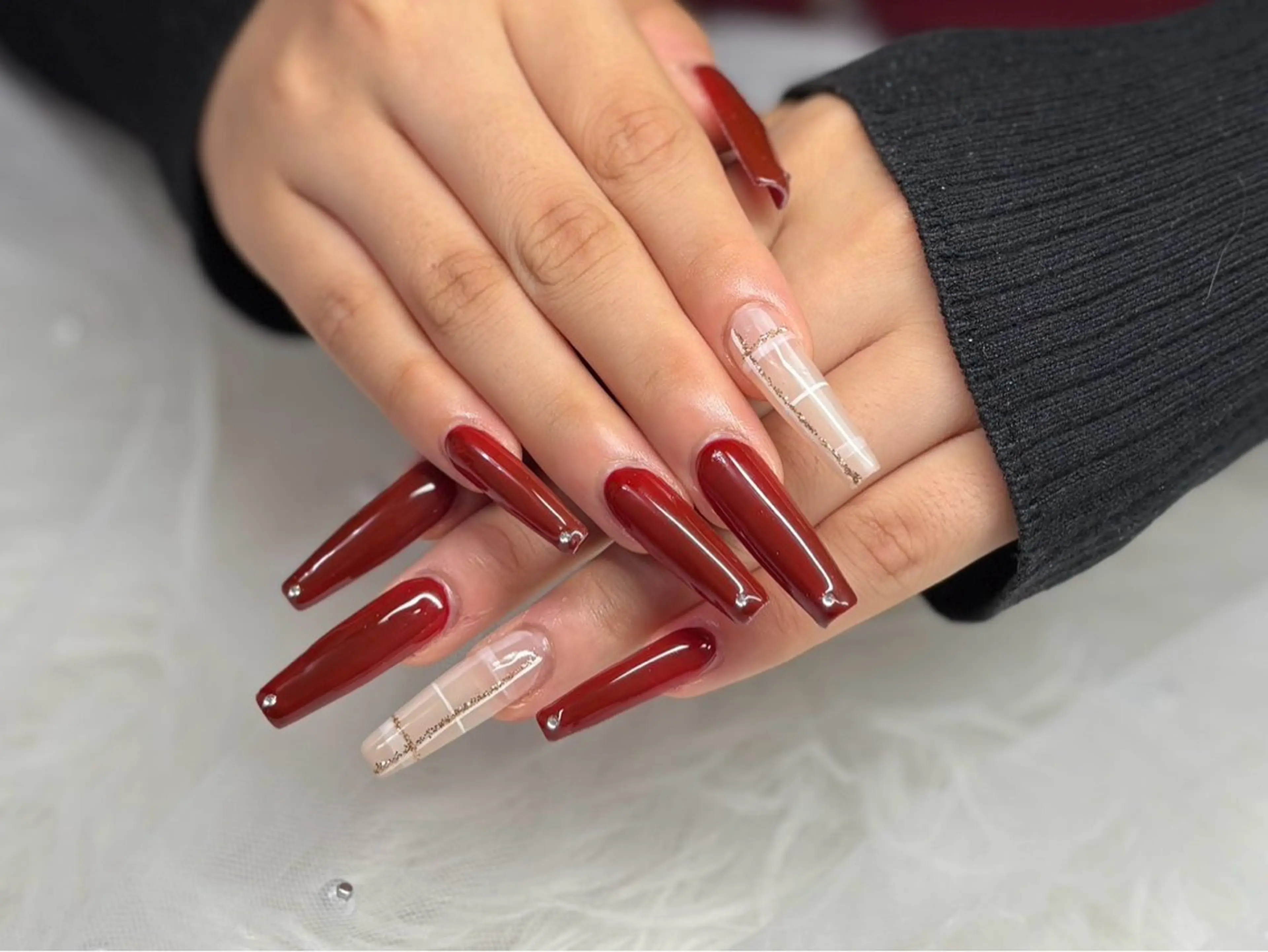 ネイル ネイルサロン ANELAのネイルデザイン