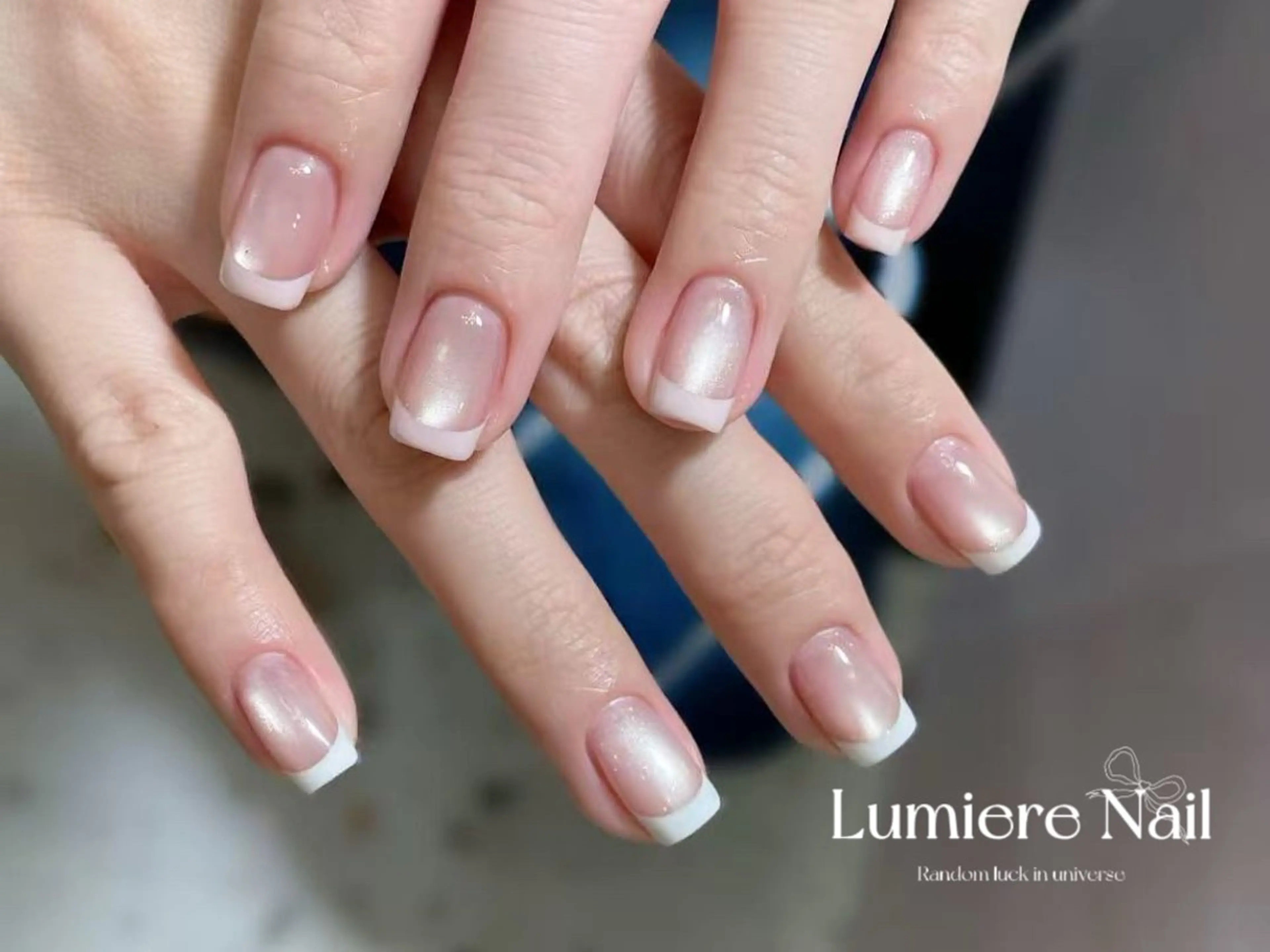 ネイル limiere Nail 桜新町のネイルデザイン