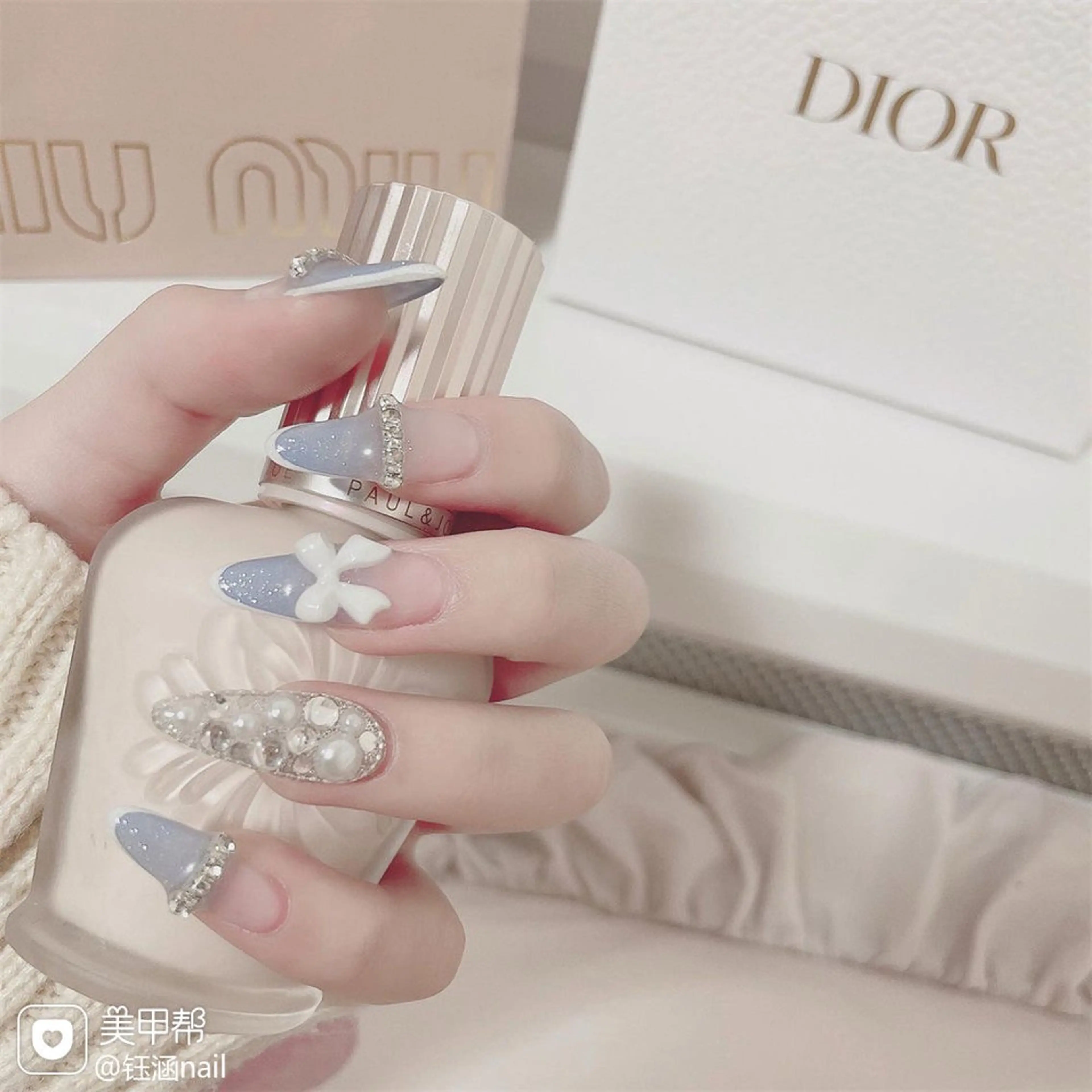 ネイル ハンドネイル A Lisaのネイルデザイン