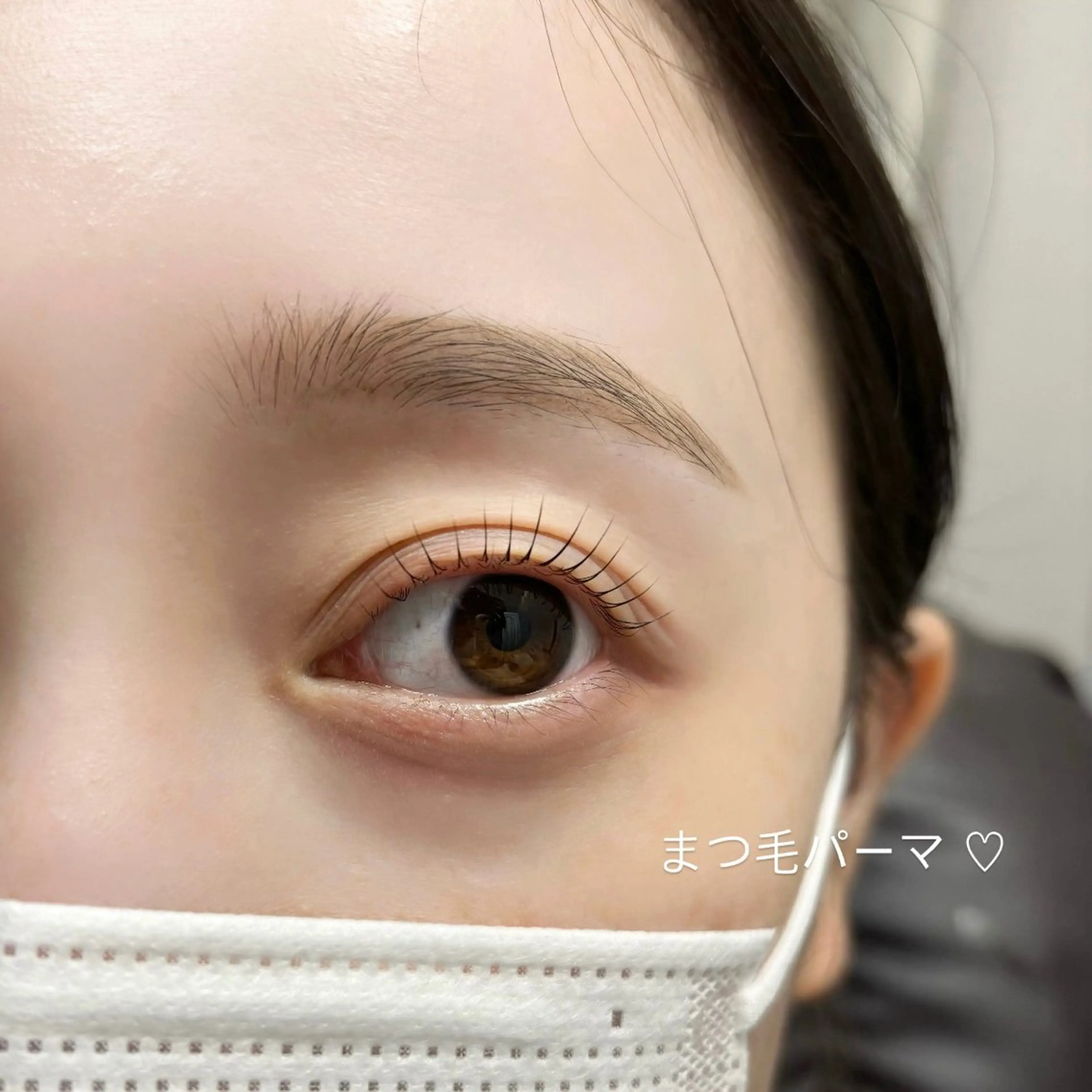 マツエク・マツパ en 🌙 yuukiの眉毛・アイブロウイメージ