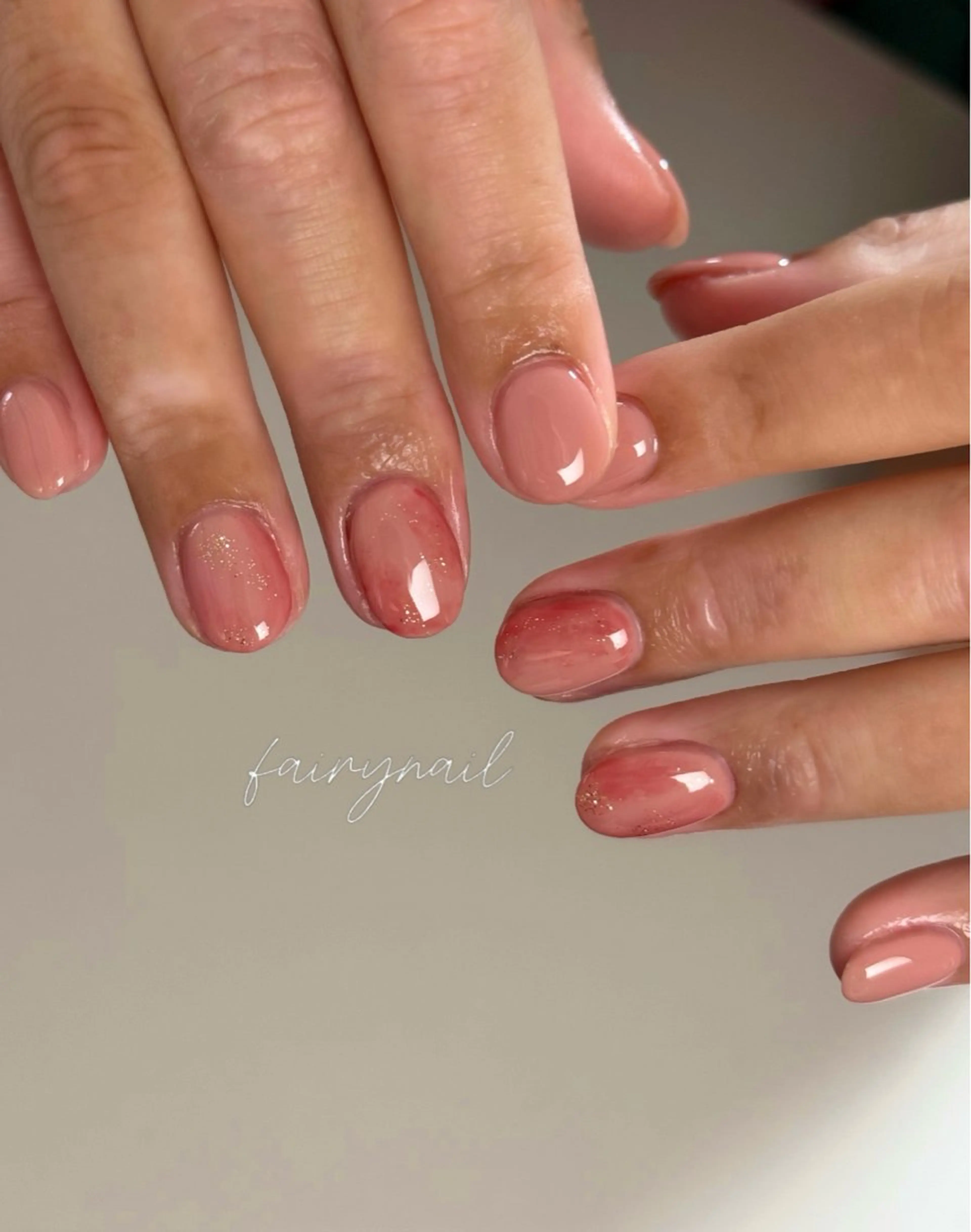 ネイル fairy 25のネイルデザイン