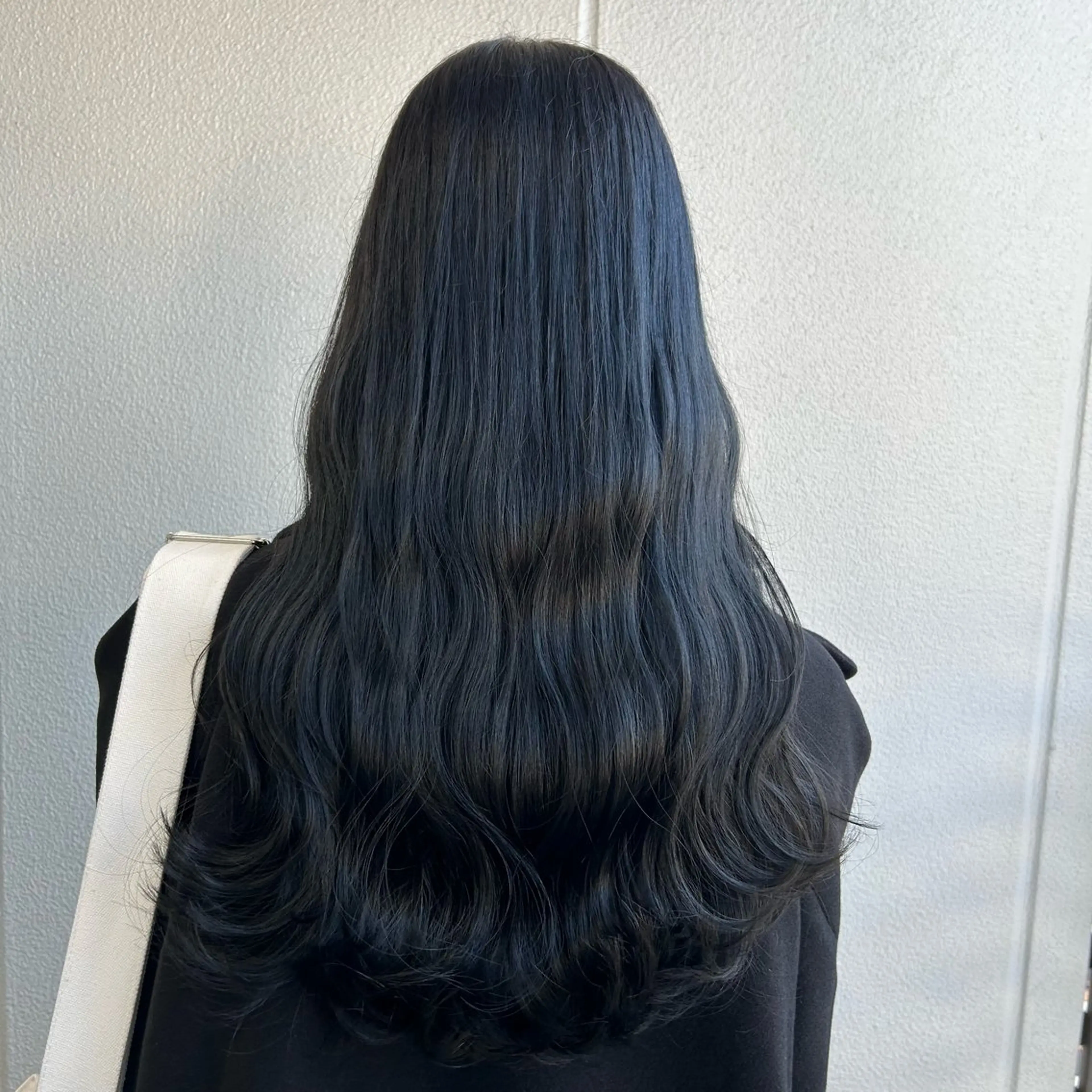 カラー ︎︎🌟韓国艶カラー ︎🌟璃奈 (ﾘﾅ)のヘアスタイル