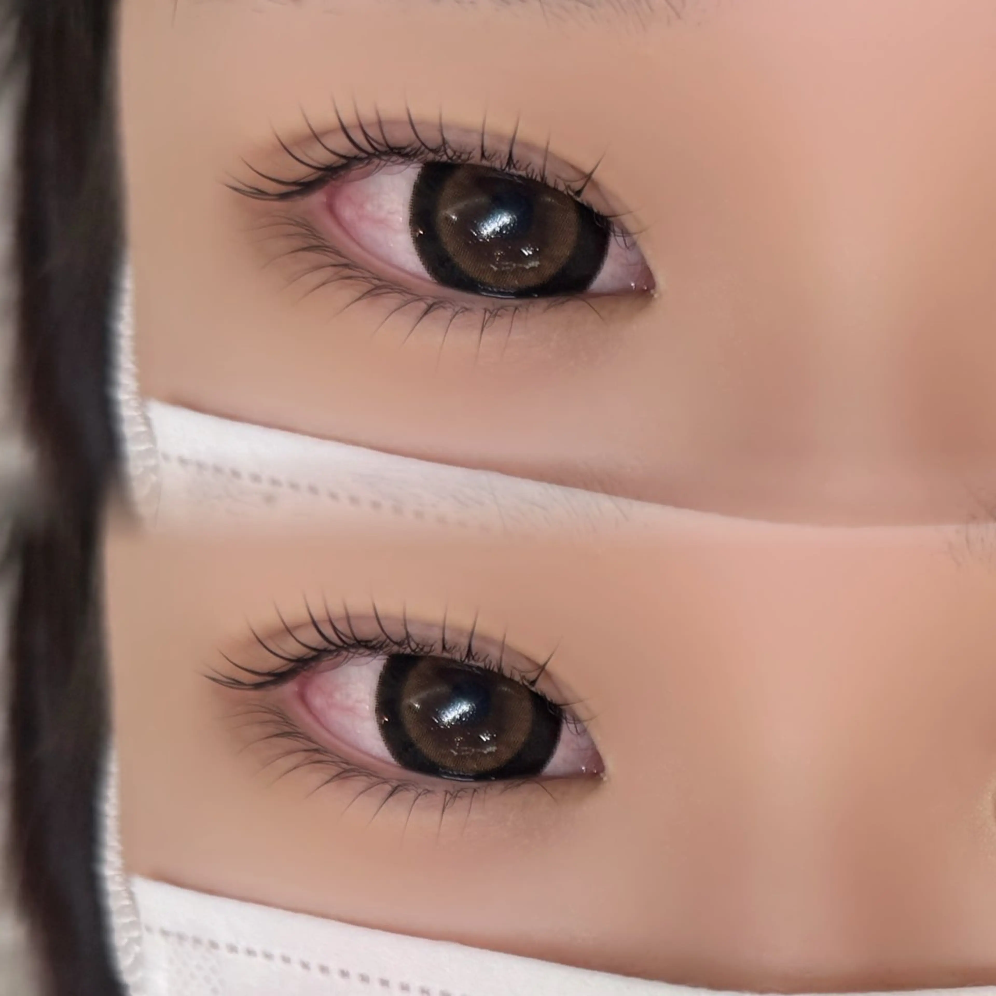 マツエク・マツパ まつげパーマ 下まつげエクステ beauty salon LUNE　光町店所属・LUNE 光町店 /SHURIのマツエク・マツパデザイン