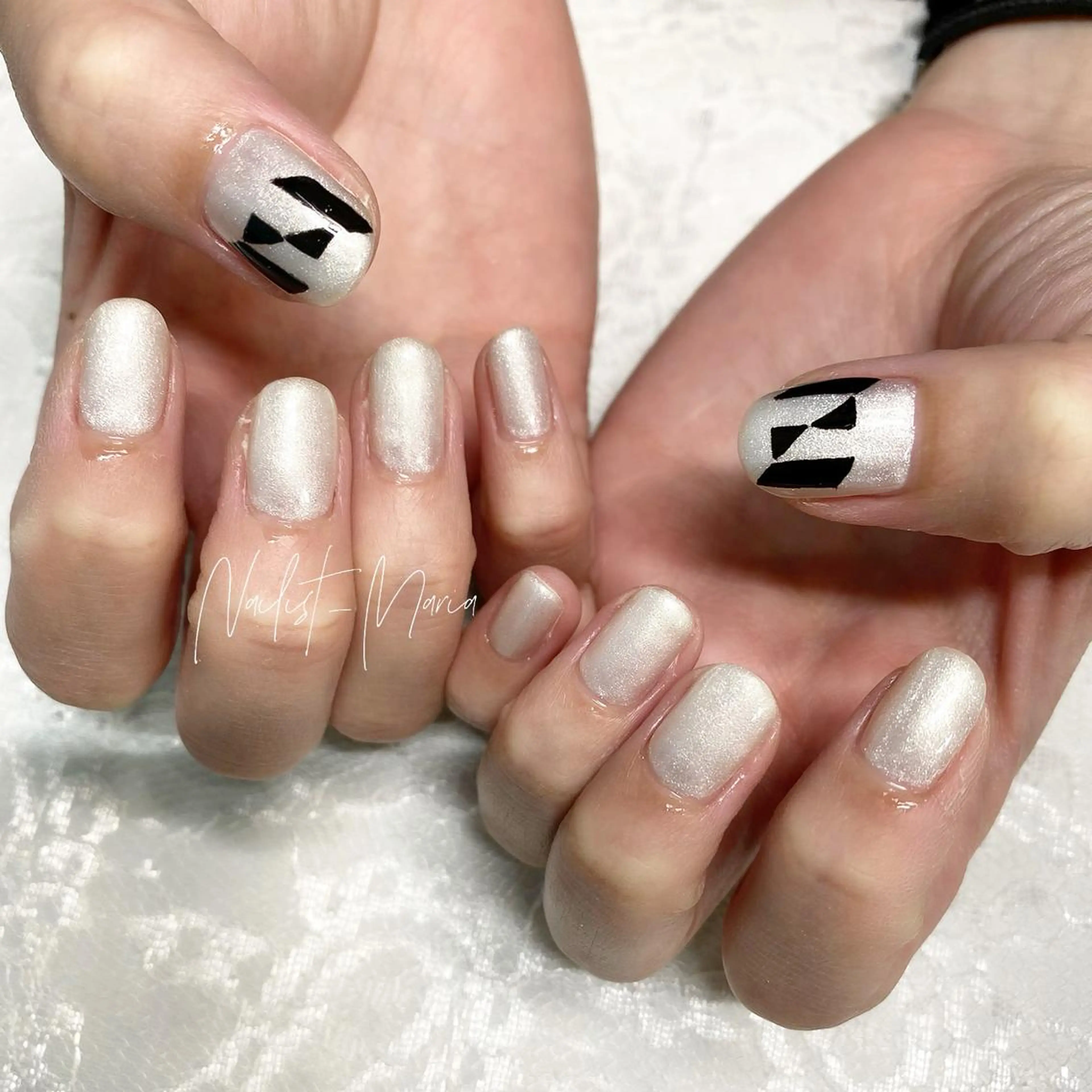 ネイル Beloved Mariaのネイルデザイン