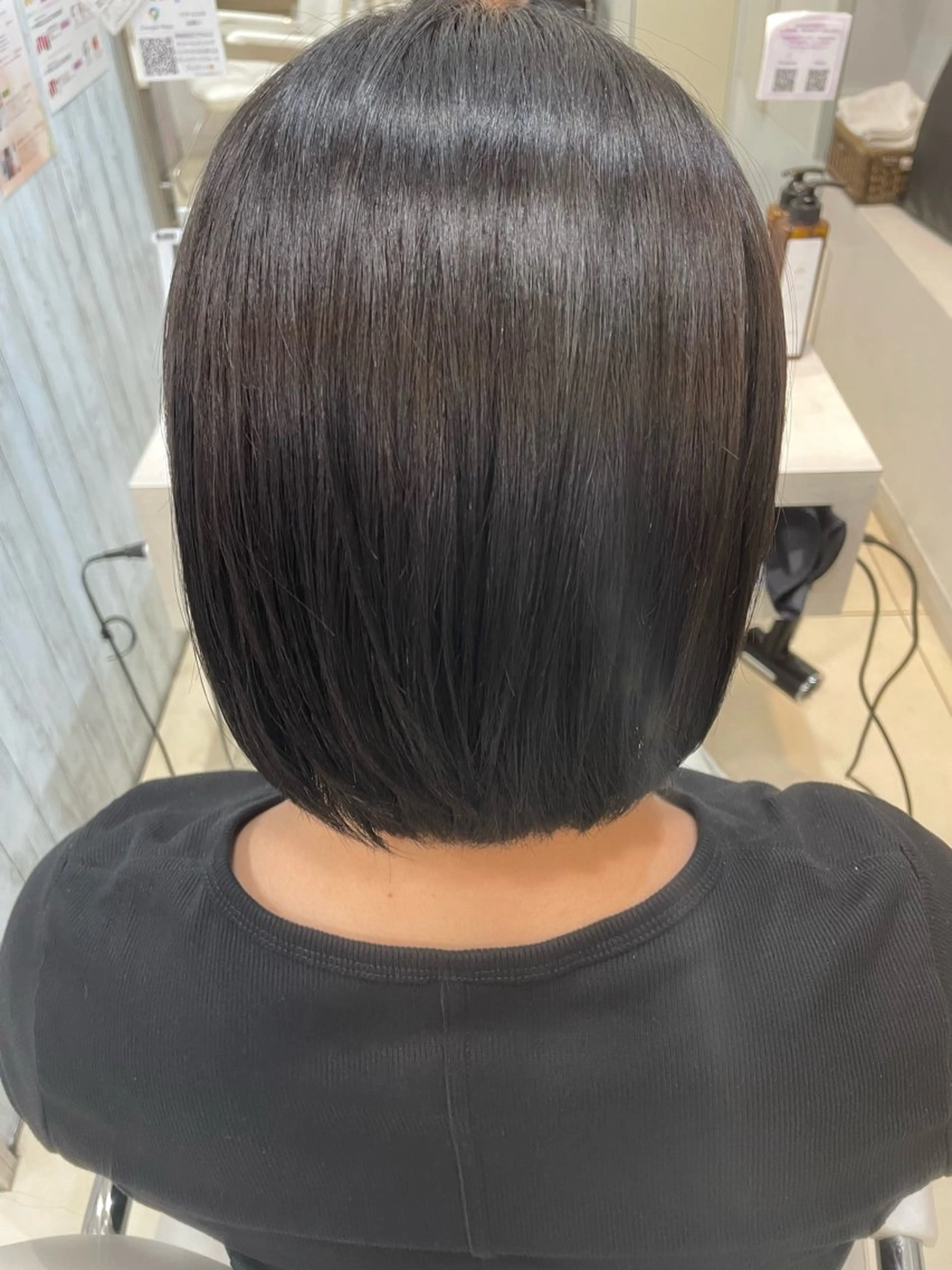 ショート メンズニュアンス パーマ特化akaneのヘアスタイル