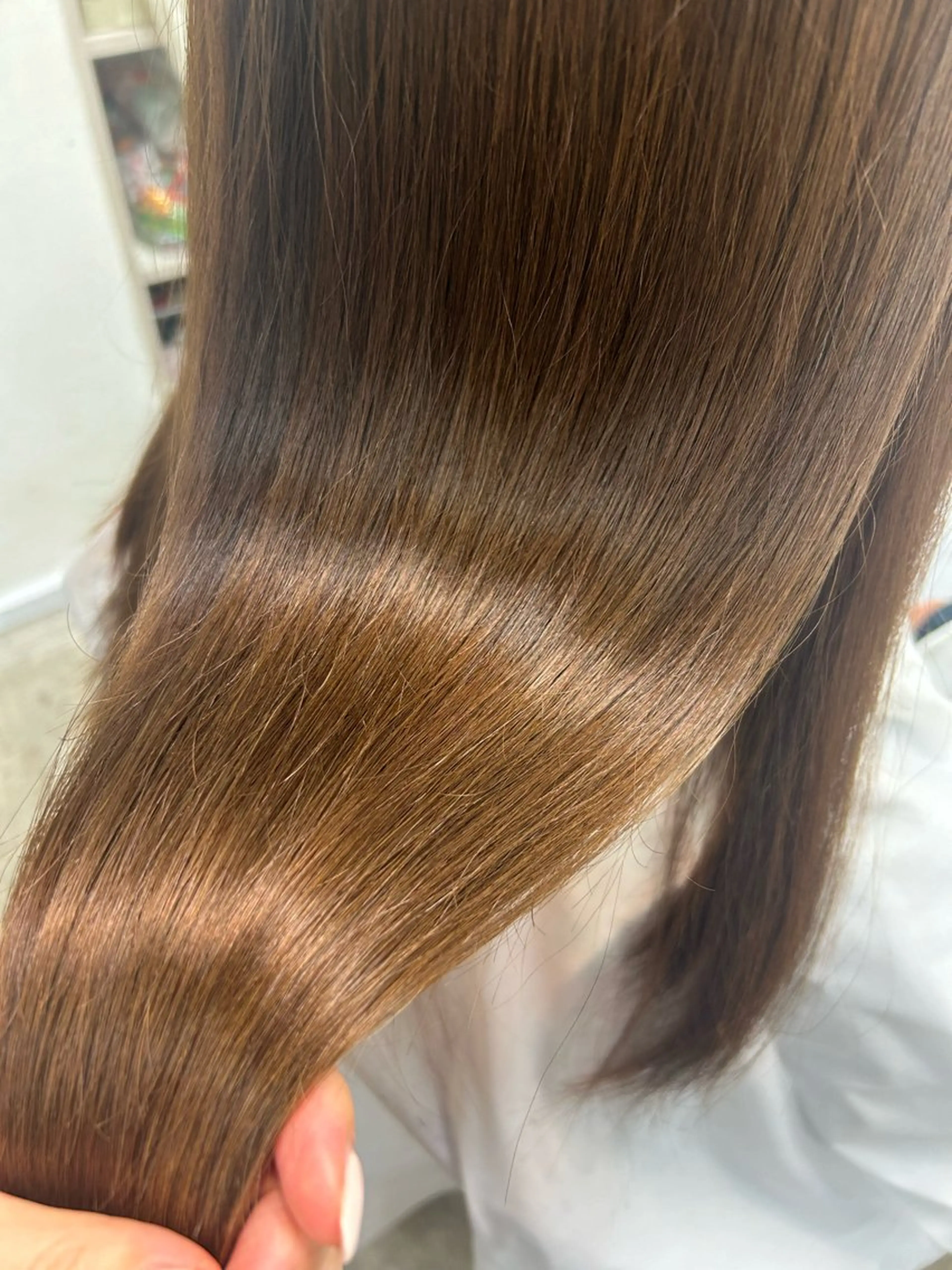 トリートメント リピート指名no.1 /ruiのヘアスタイル