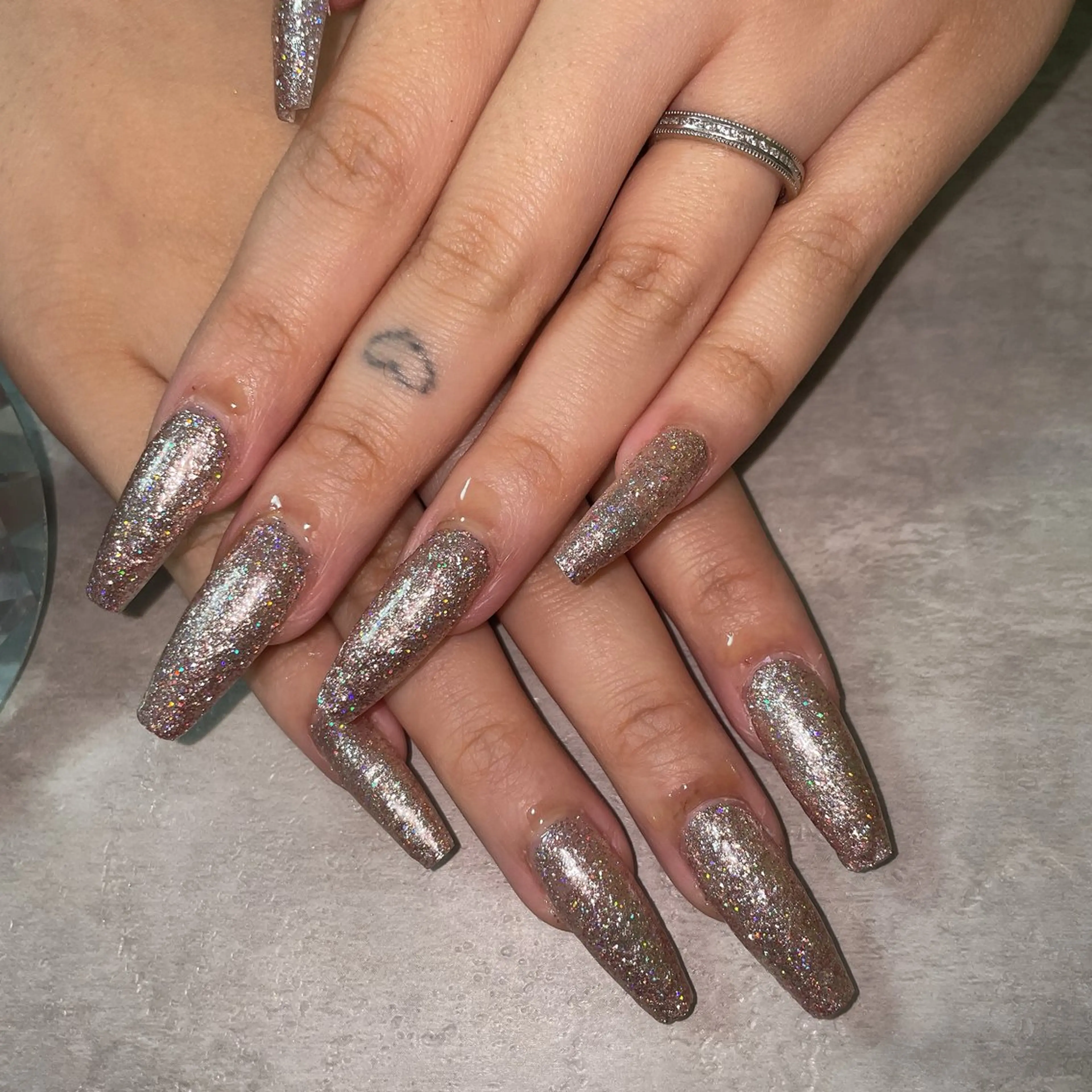 ネイル One Na1l ゆい☺︎のネイルデザイン