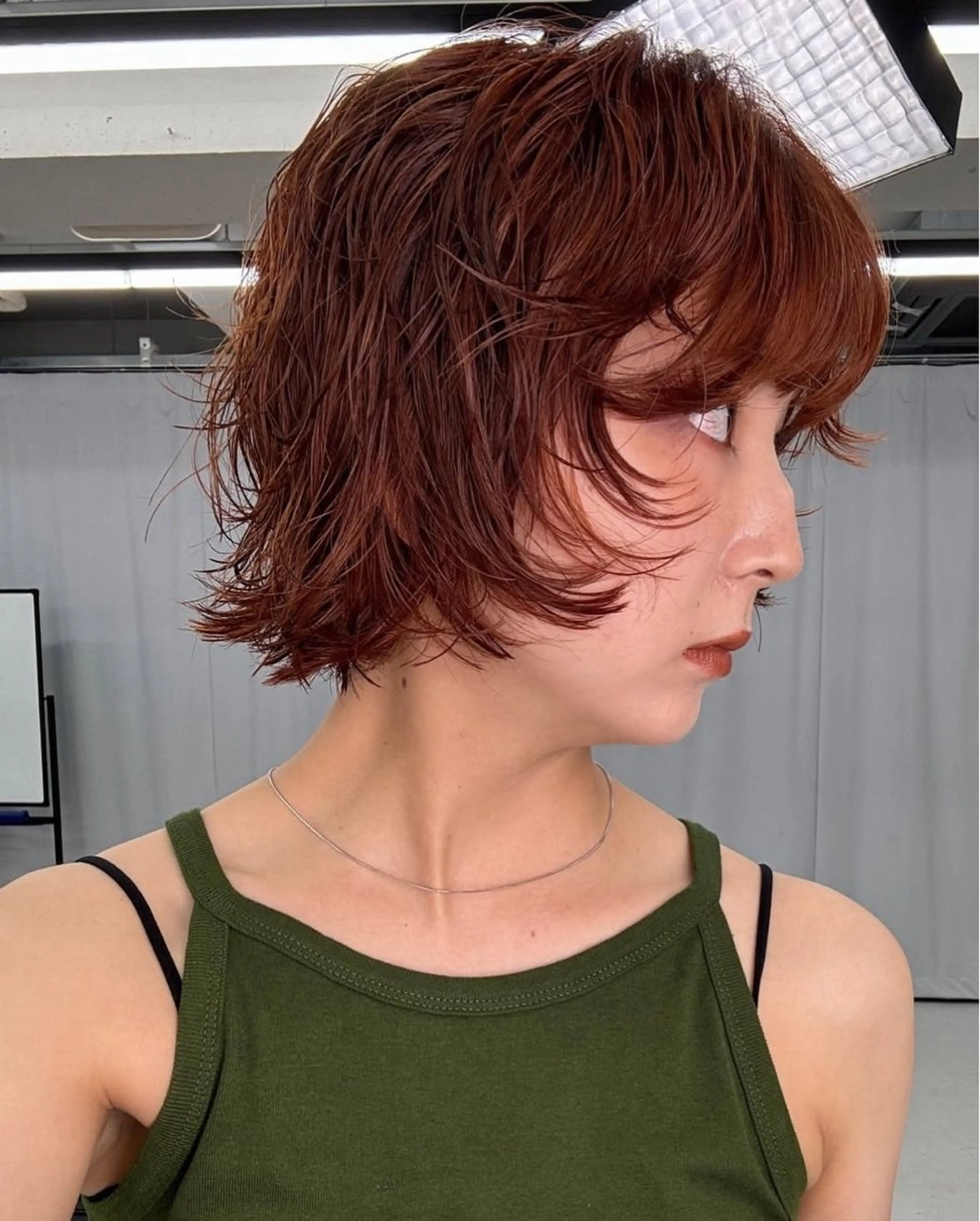 cut/perm/colorの写真