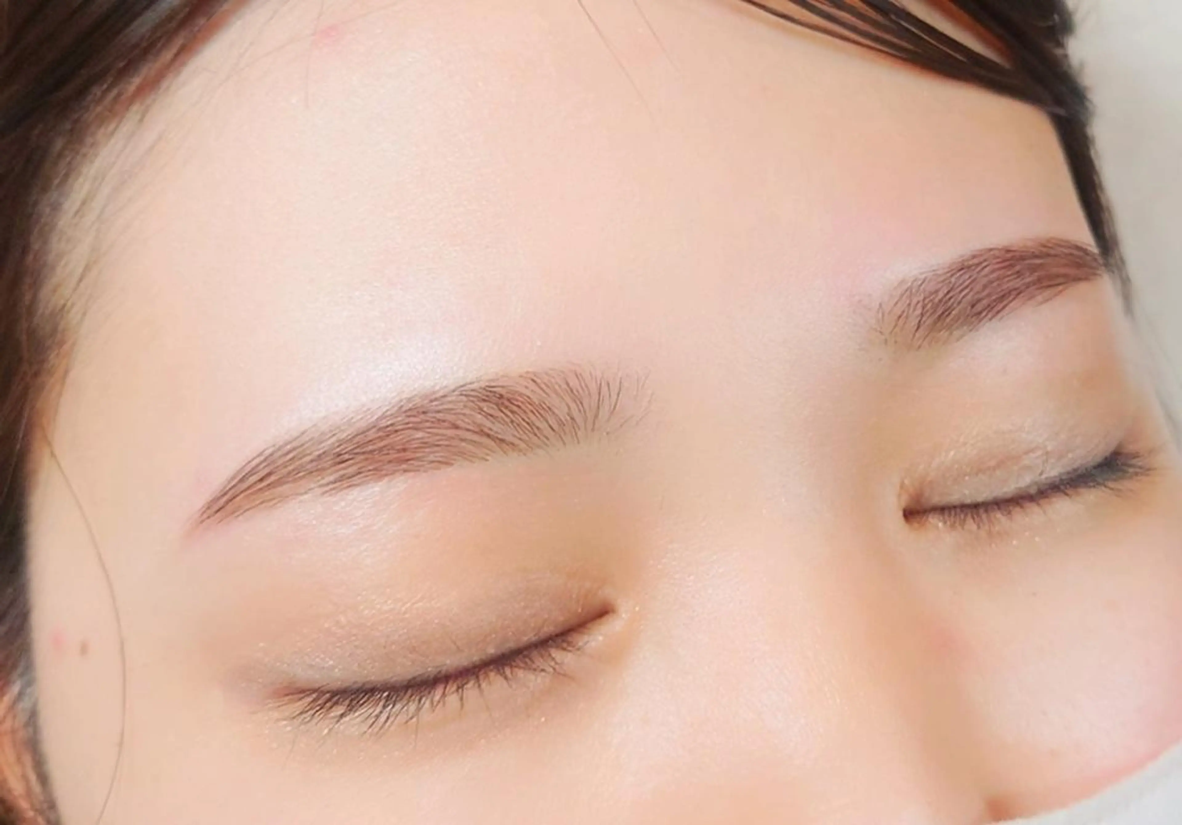 メンズ アイブロウ 眉カラー NAZ eyelash&eyebrow by medical salon所属・NAZ 表参道 Tomokoのマツエク・マツパデザイン