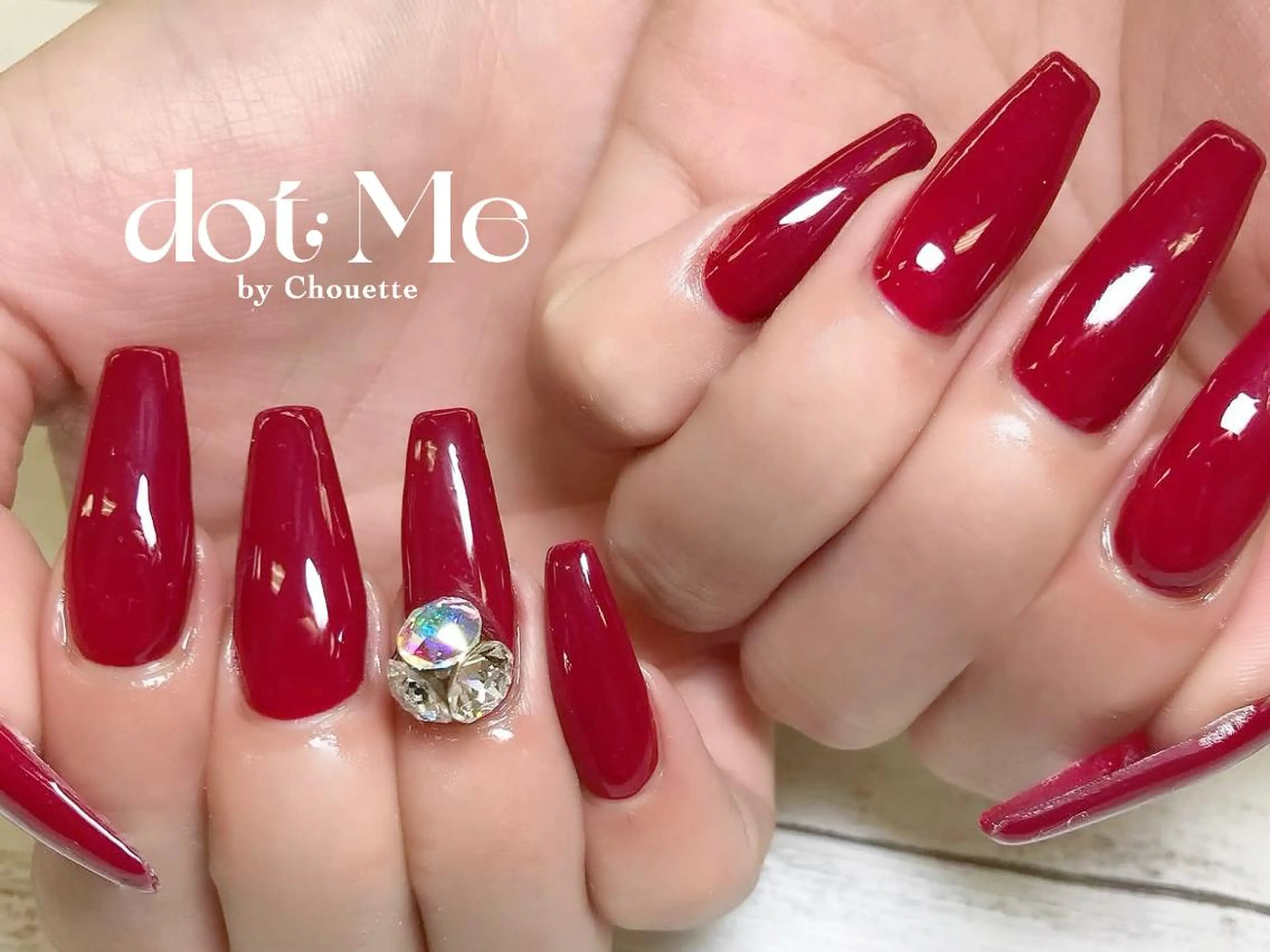 ネイル 小西 麻紀のネイルデザイン