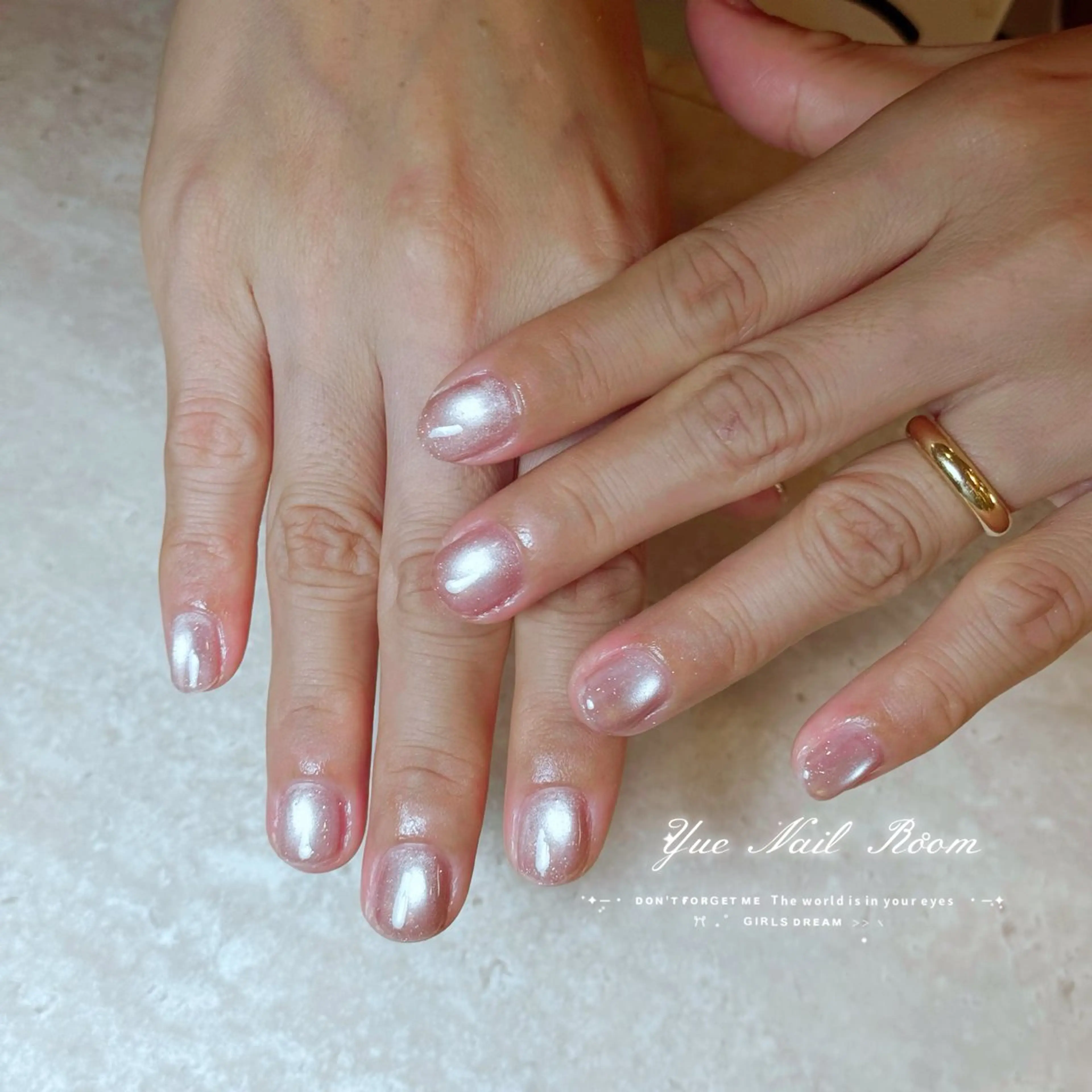 ネイル YUE NAIL ROOM所属・YUE NAIL ROOMのネイルデザイン