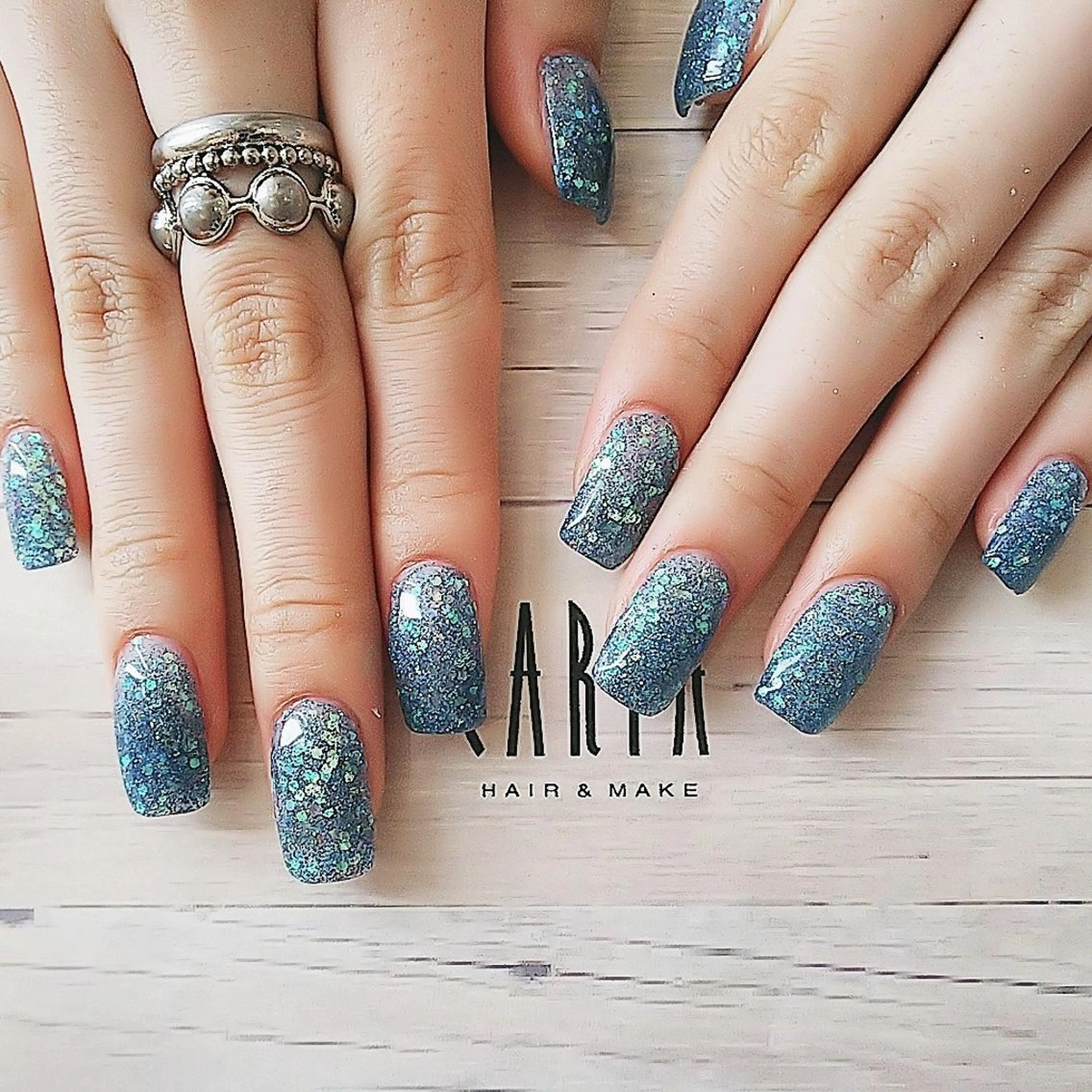 ネイル Ne naiL ruricoのネイルデザイン