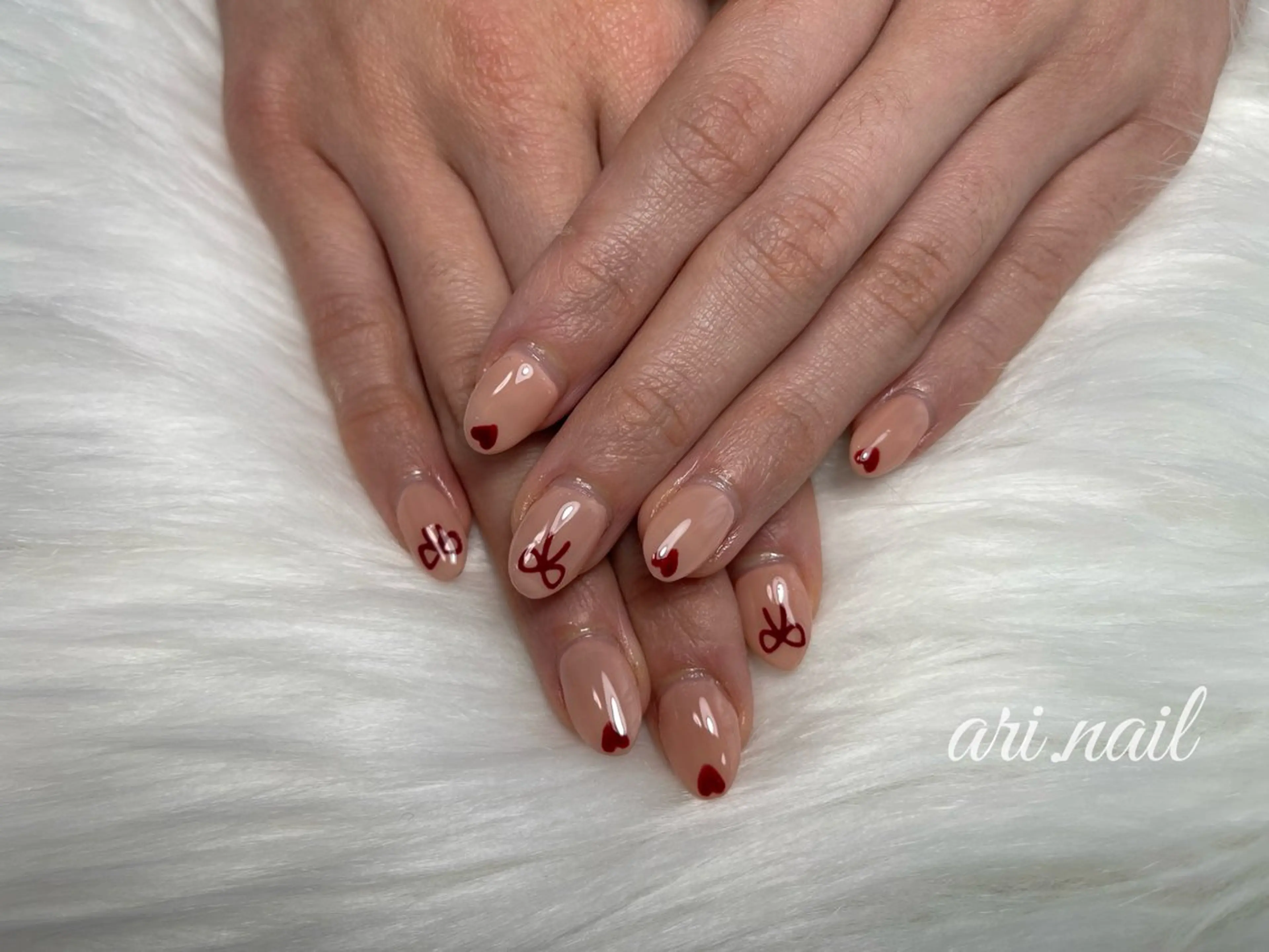 ネイル ari. nailのネイルデザイン