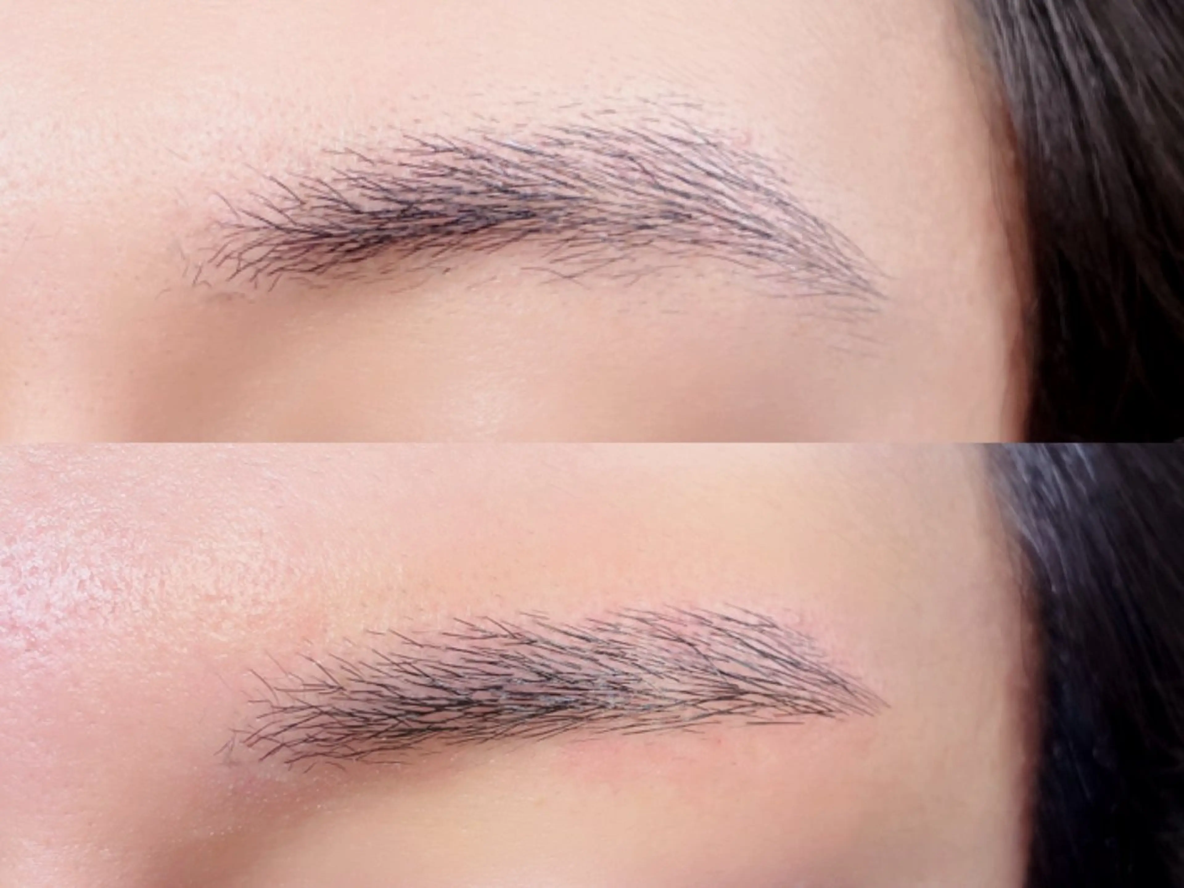 〈男性の方〉🔫第一印象の清潔感UP◎アイブロウワックス✰間引き込の写真