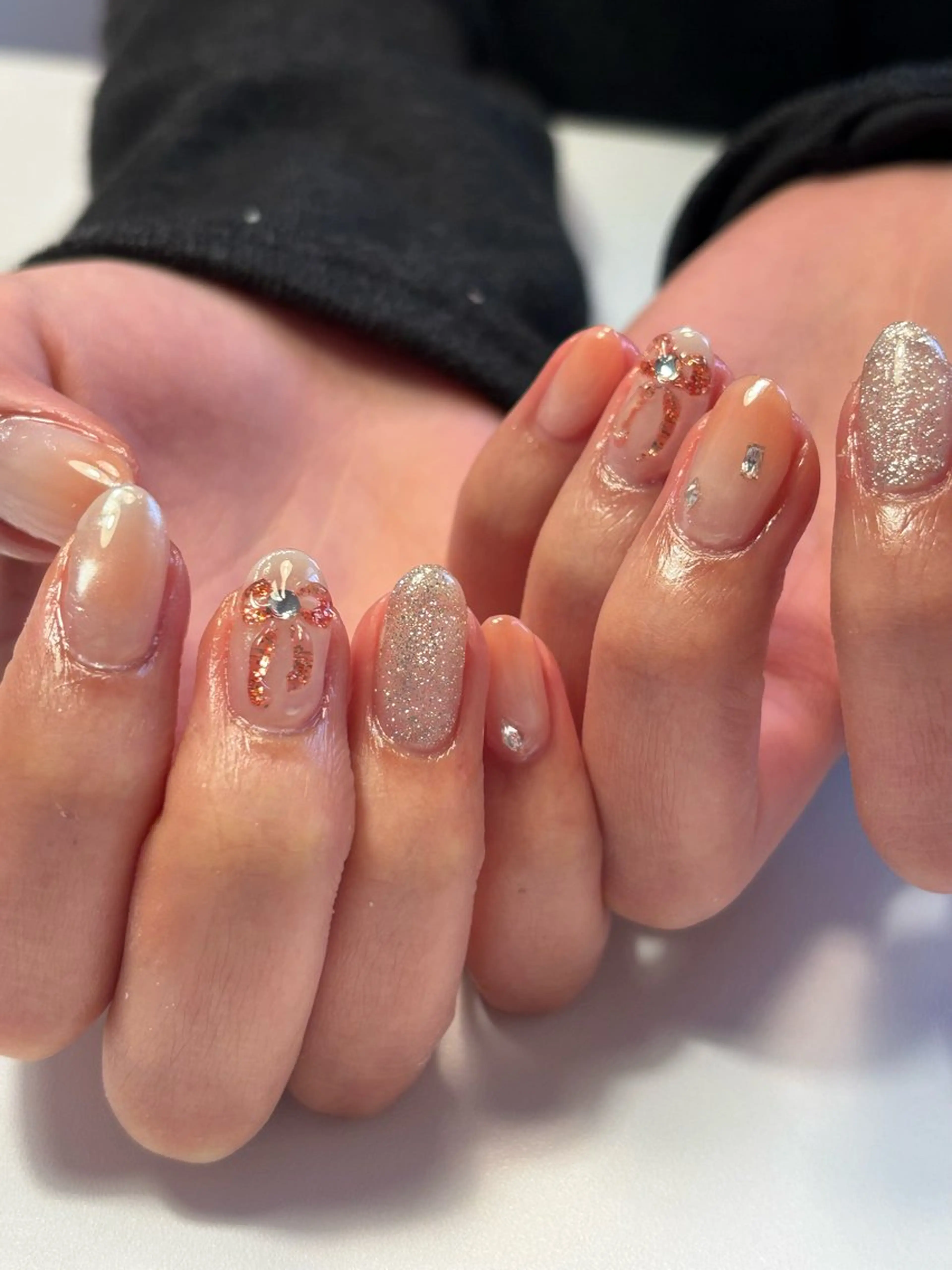 ネイル ハンドネイル ulyum. KANAのネイルデザイン