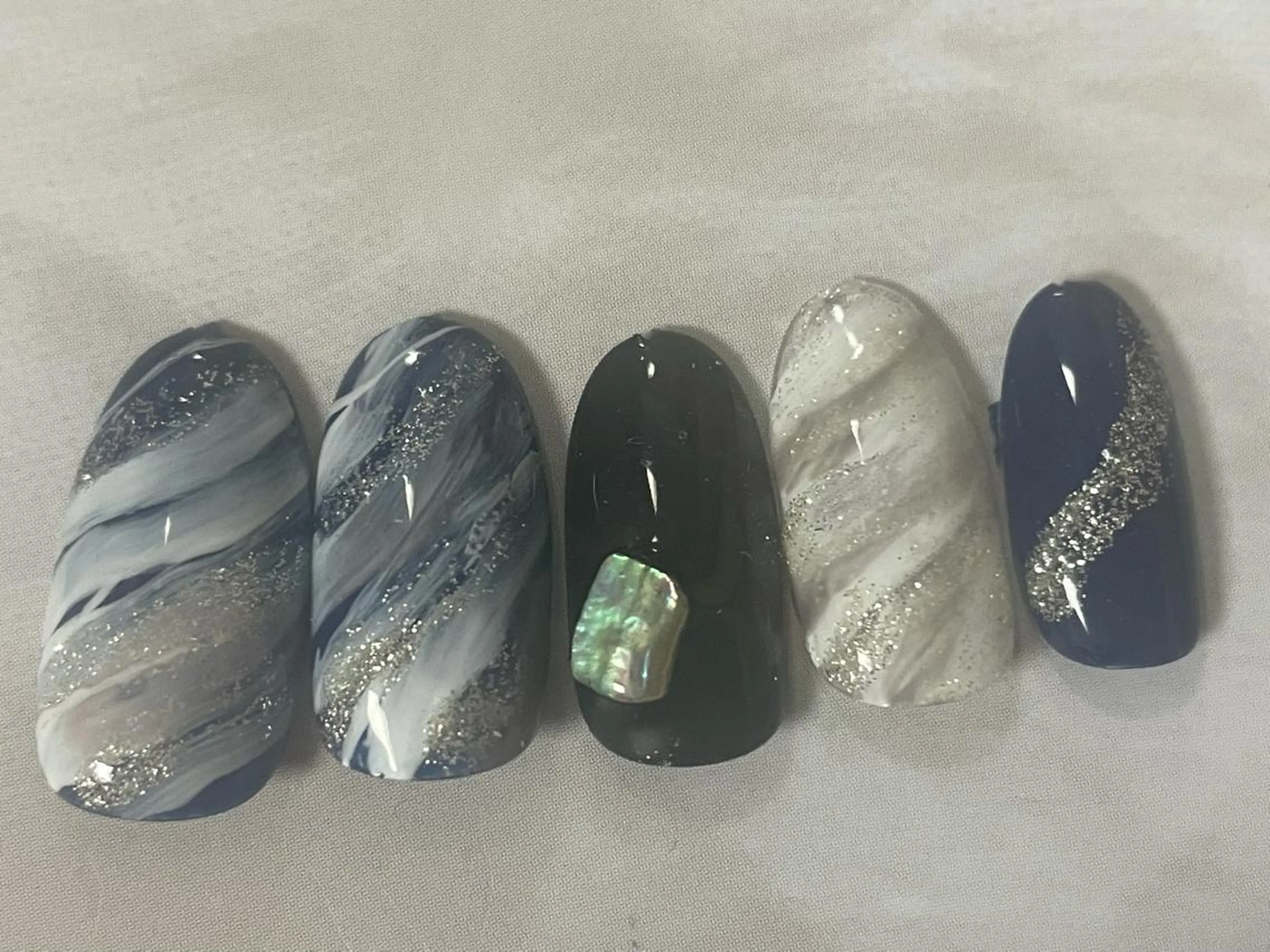 ネイル Nail Salon Amourのネイルデザイン