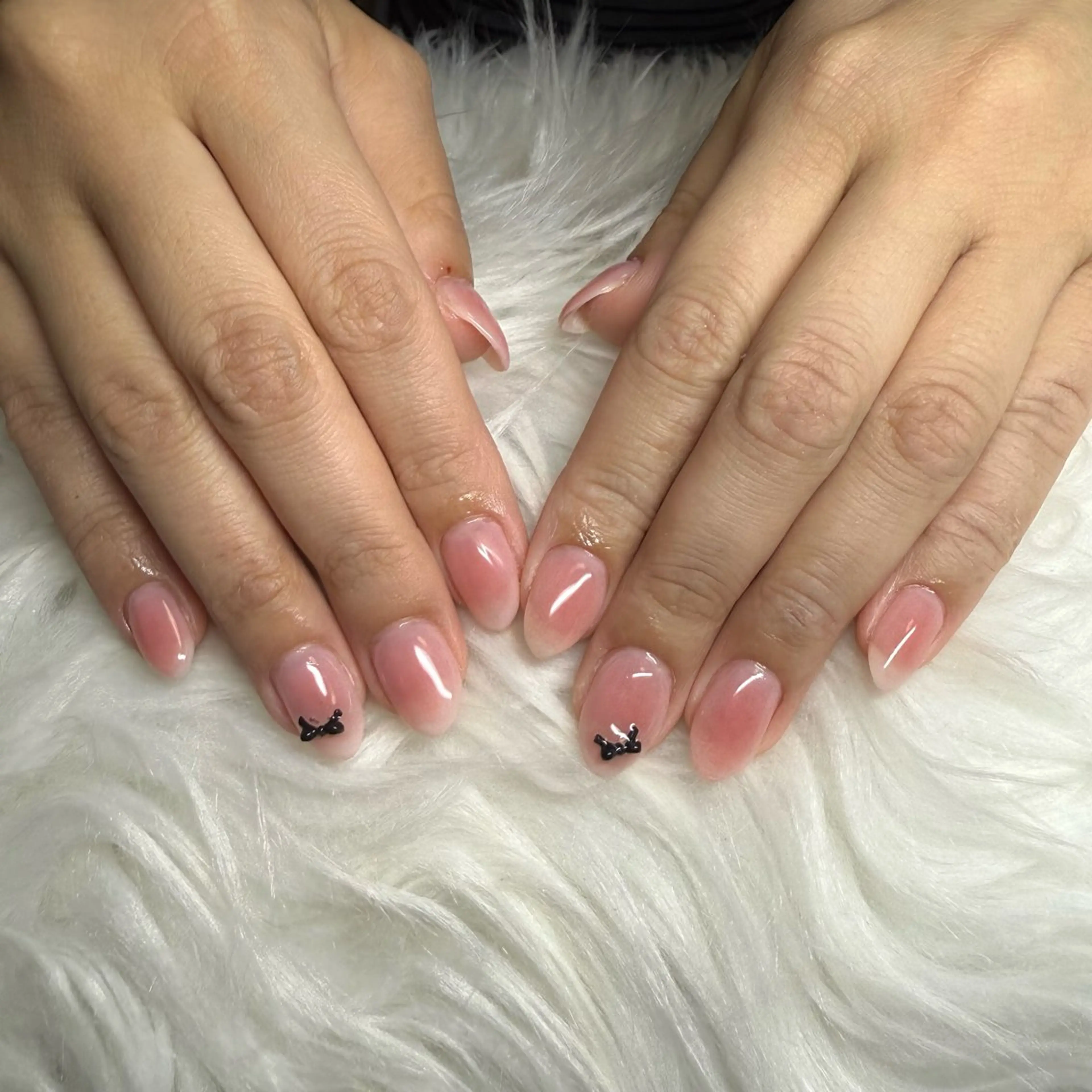 ネイル 石垣 凛奈のネイルデザイン