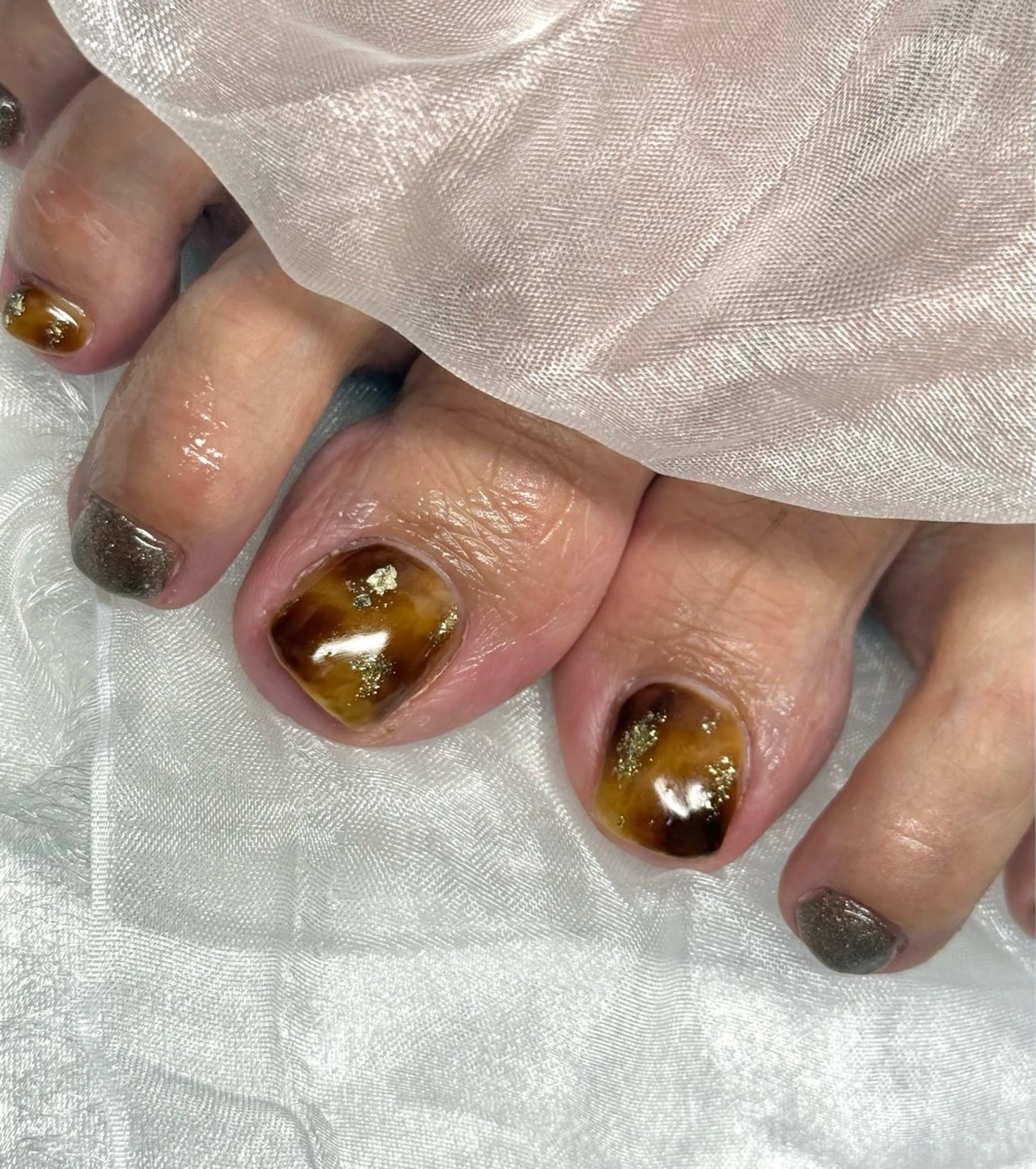 ネイル -yuu-所属・Lino ﾟのネイルデザイン