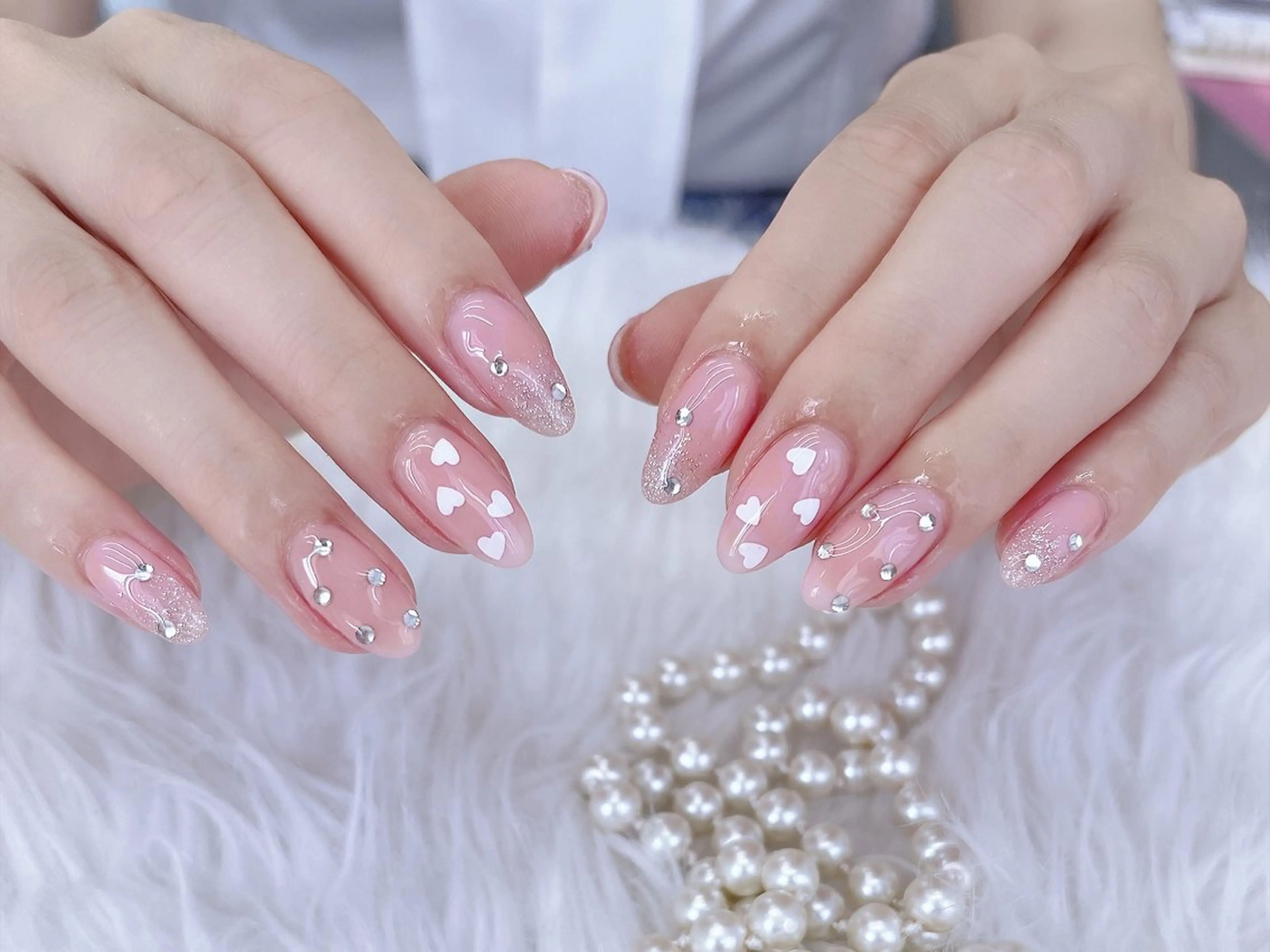 ネイル リリ ネイルのネイルデザイン