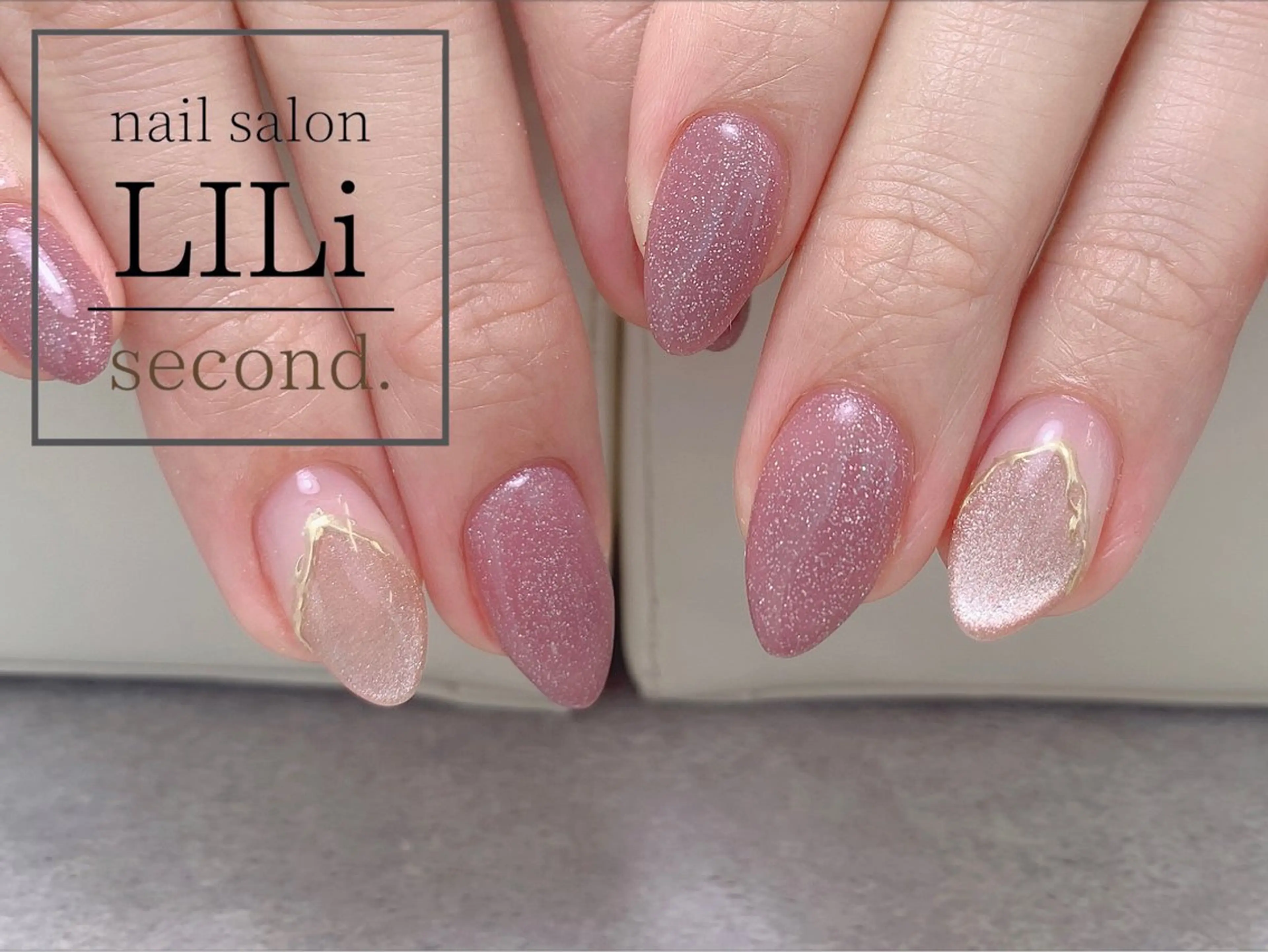 ネイル Sari ✳︎のネイルデザイン