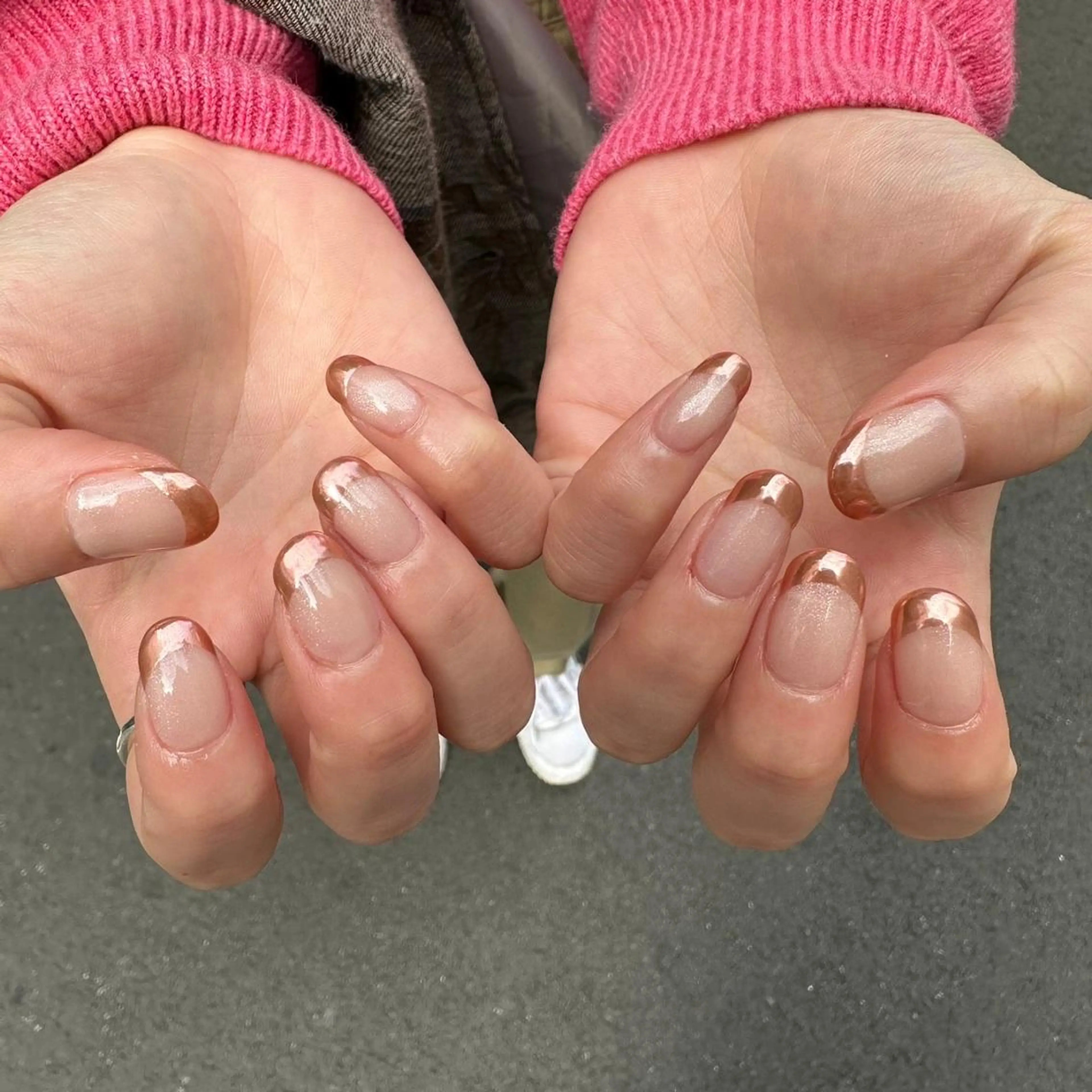 ネイル harajuku nailsのネイルデザイン