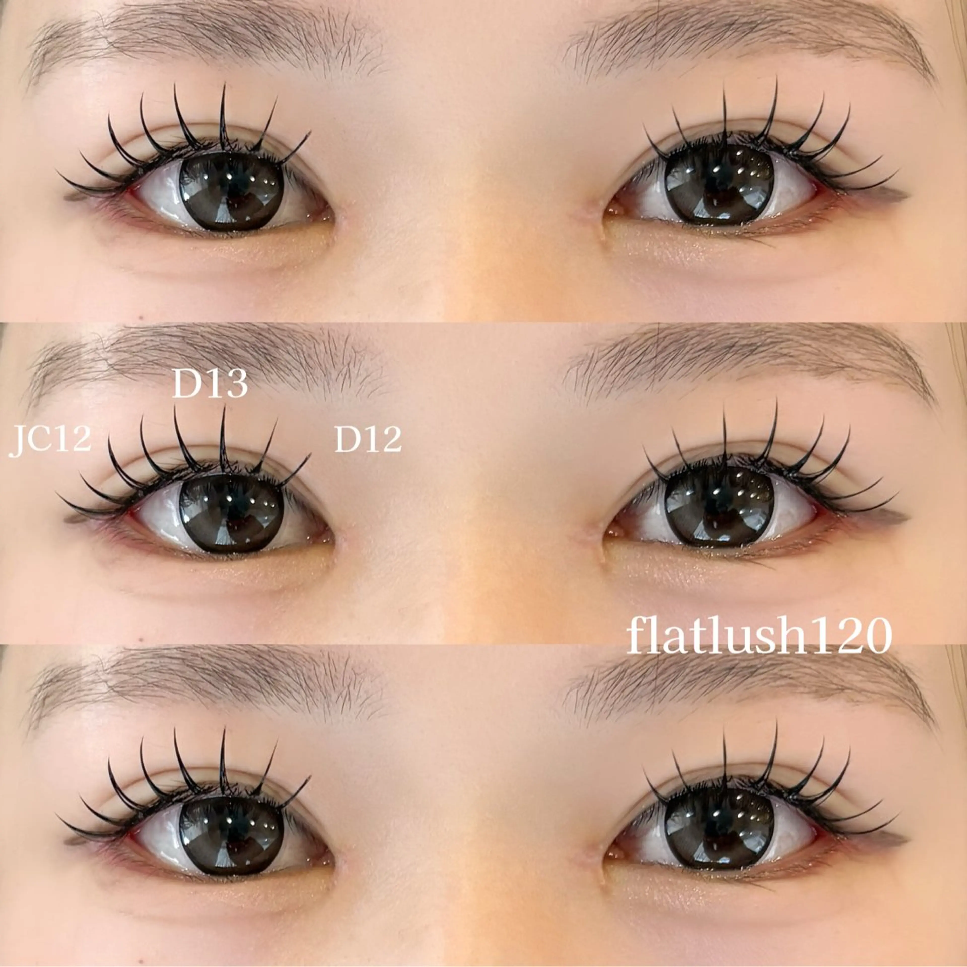 マツエク・マツパ 🫧OLIVIA 阿座上🫧‪のマツエク・マツパデザイン