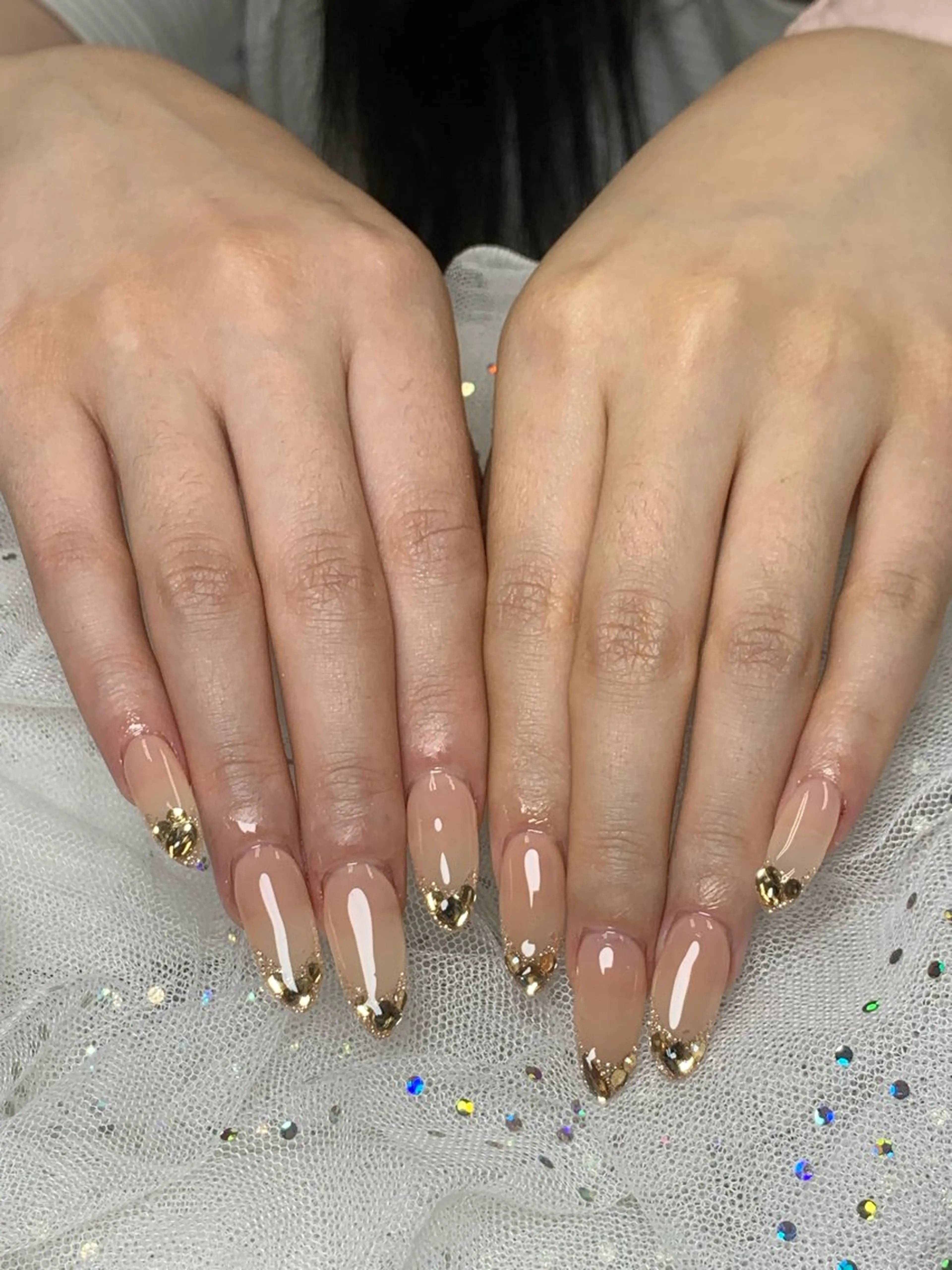 ネイル F&T Nail salonのネイルデザイン