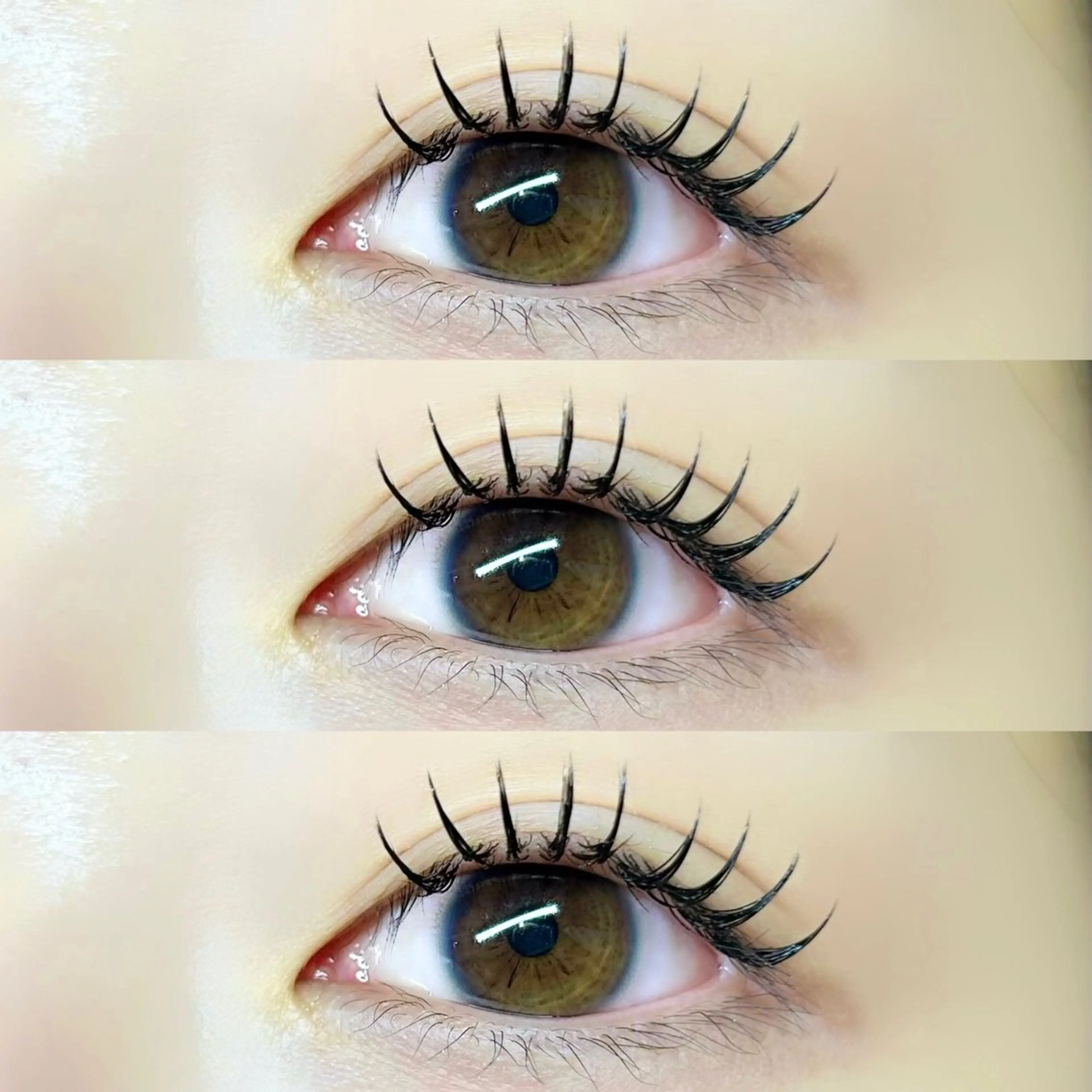 マツエク・マツパ マツエク 🫧 nanoka。🫧のマツエク・マツパデザイン