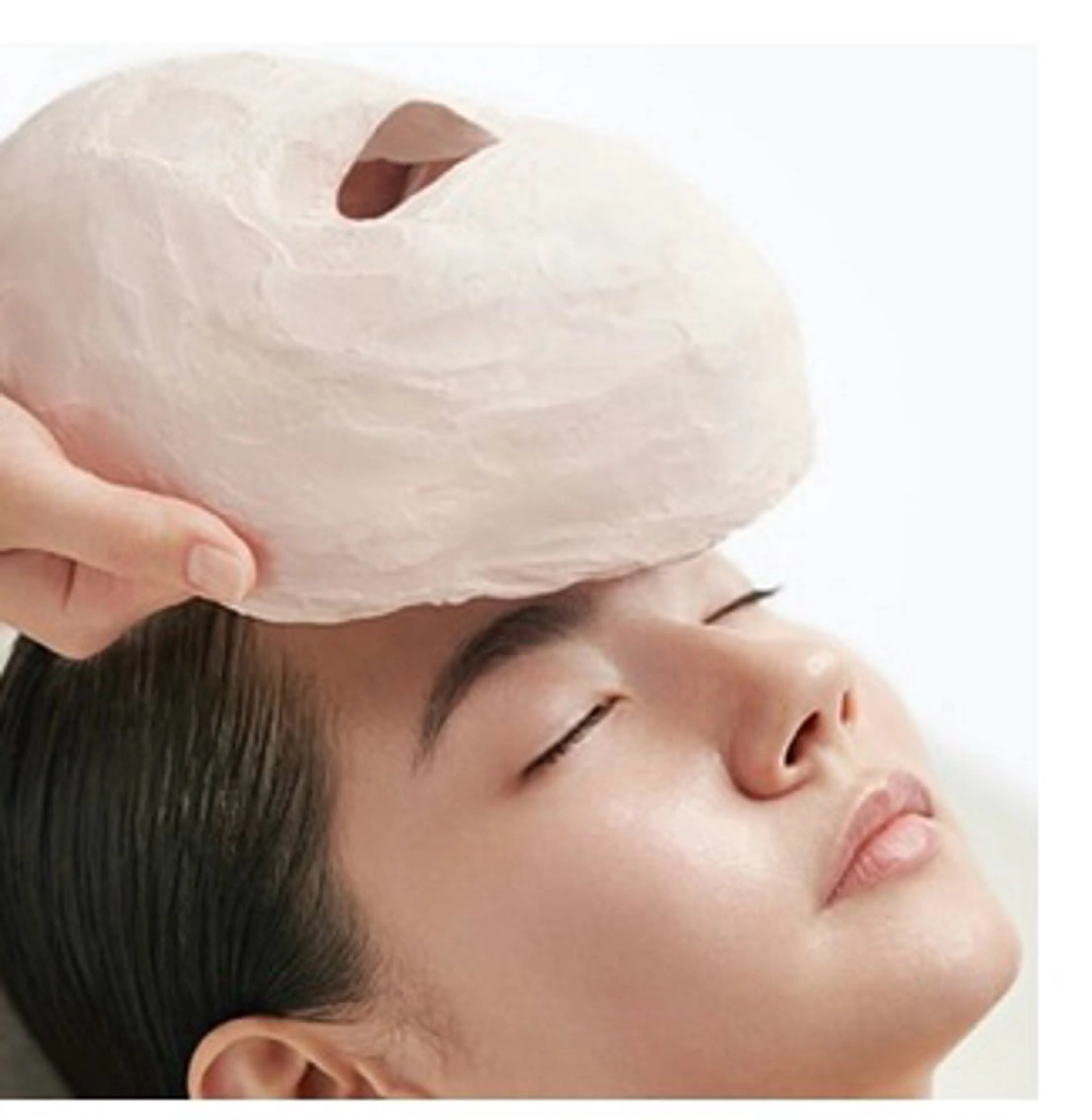 これぞPOLAのエステ❣️ビューティーツヤリフト＆ハリ💆‍♀️BAの成分をふんだんに使った美容液➕マスクが首まで❣️の写真