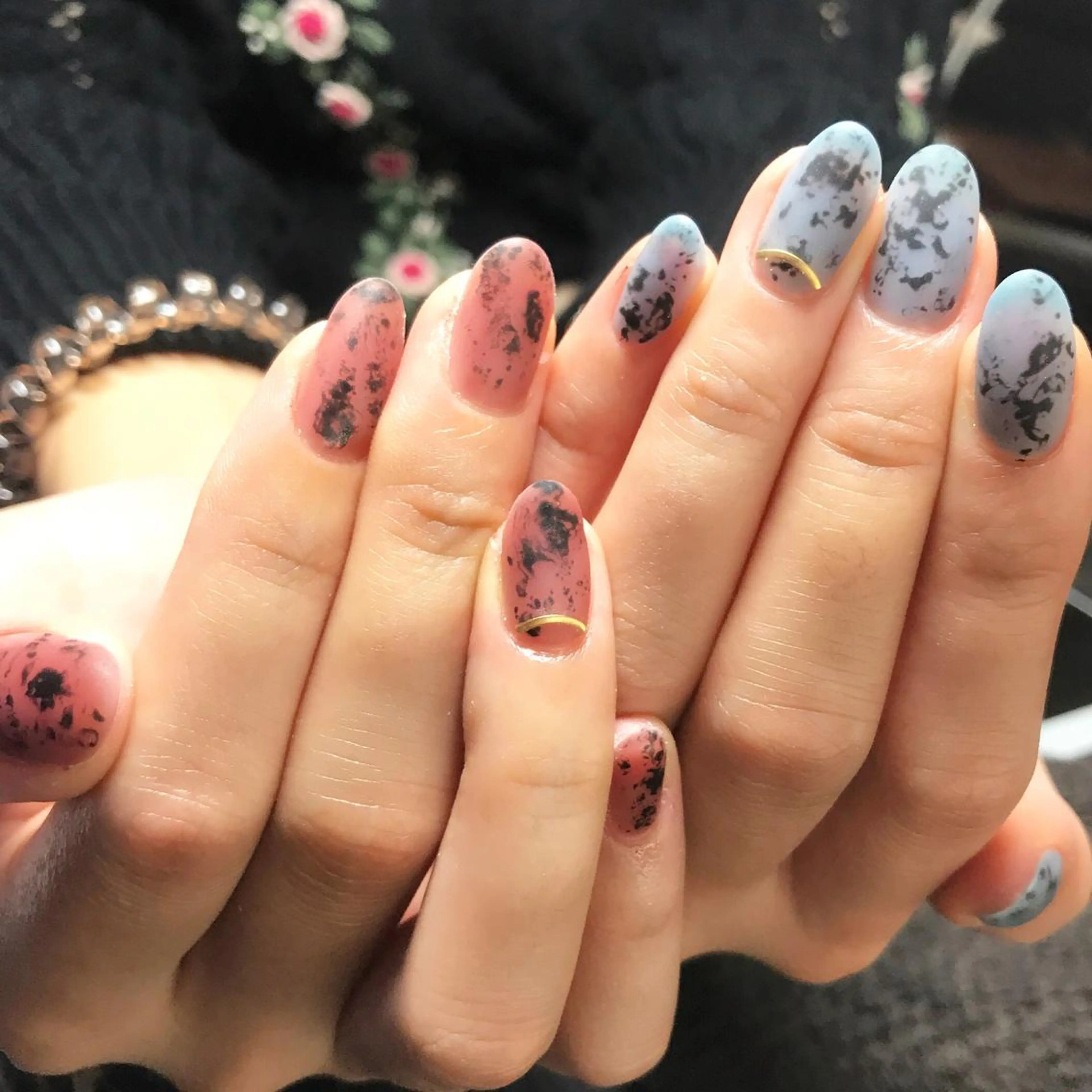ネイル ハンドネイル maggienail所属・Maggie Nagisaのネイルデザイン