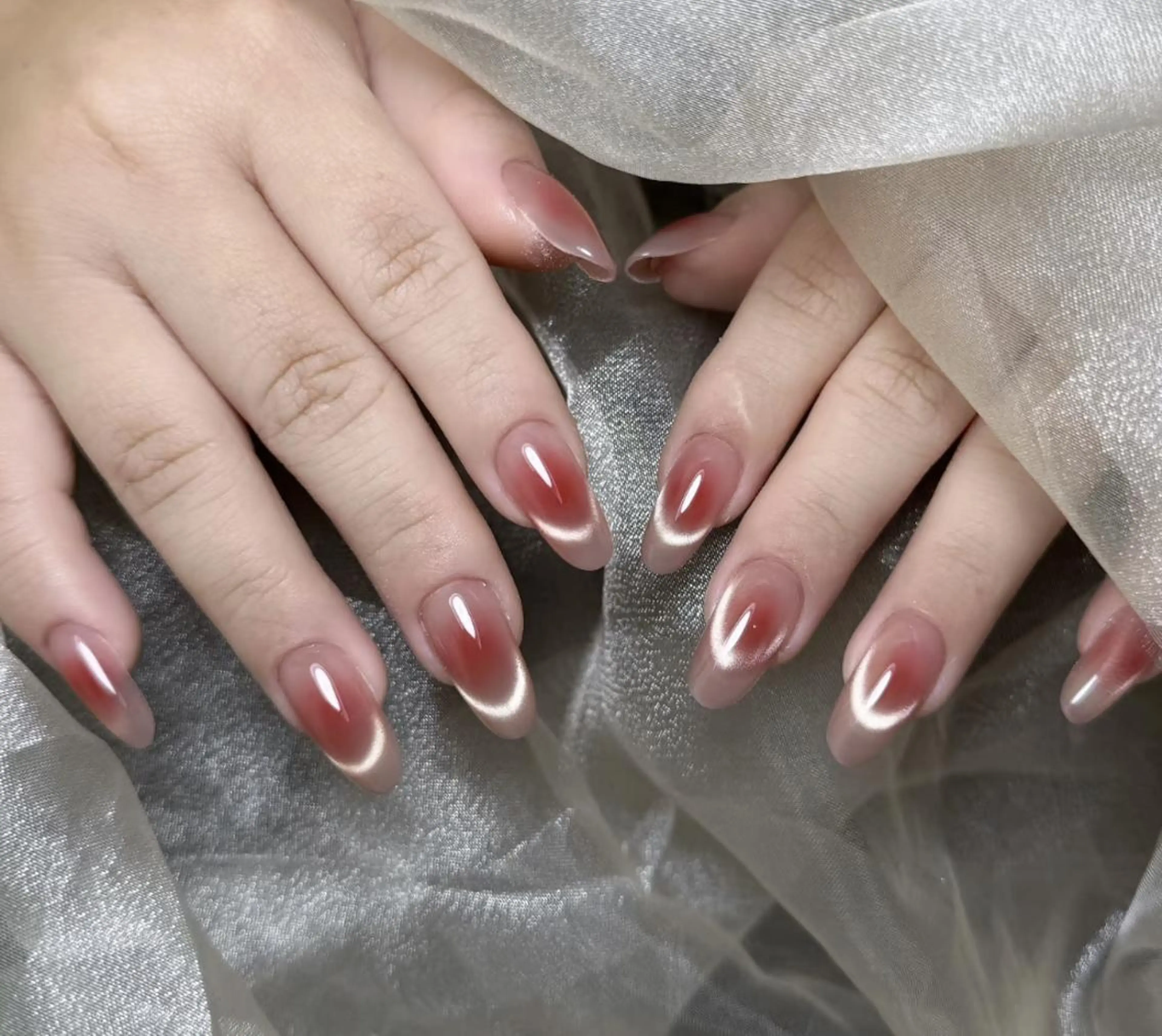 ネイル ハンドネイル 🎀 UU_nailのネイルデザイン