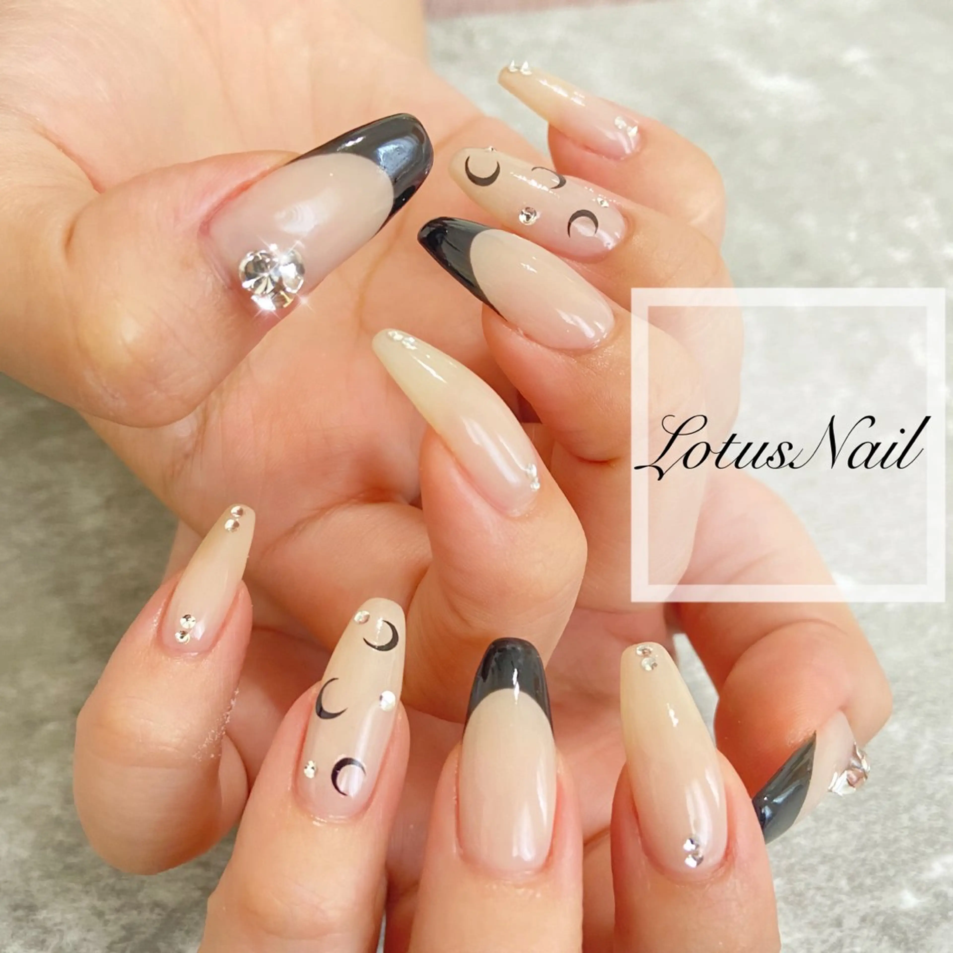 ネイル Lotus Nailのネイルデザイン