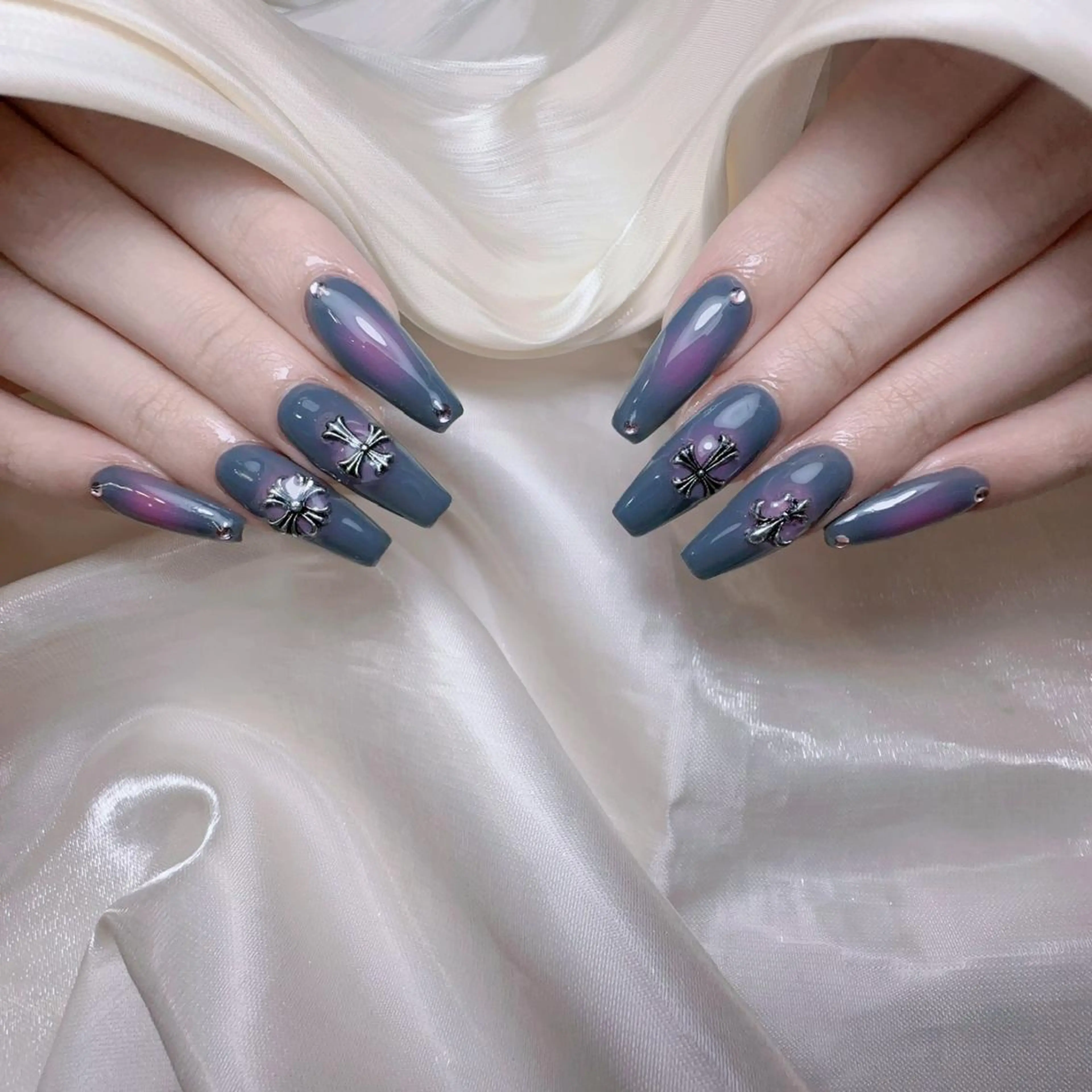 ネイル Tina 。のネイルデザイン