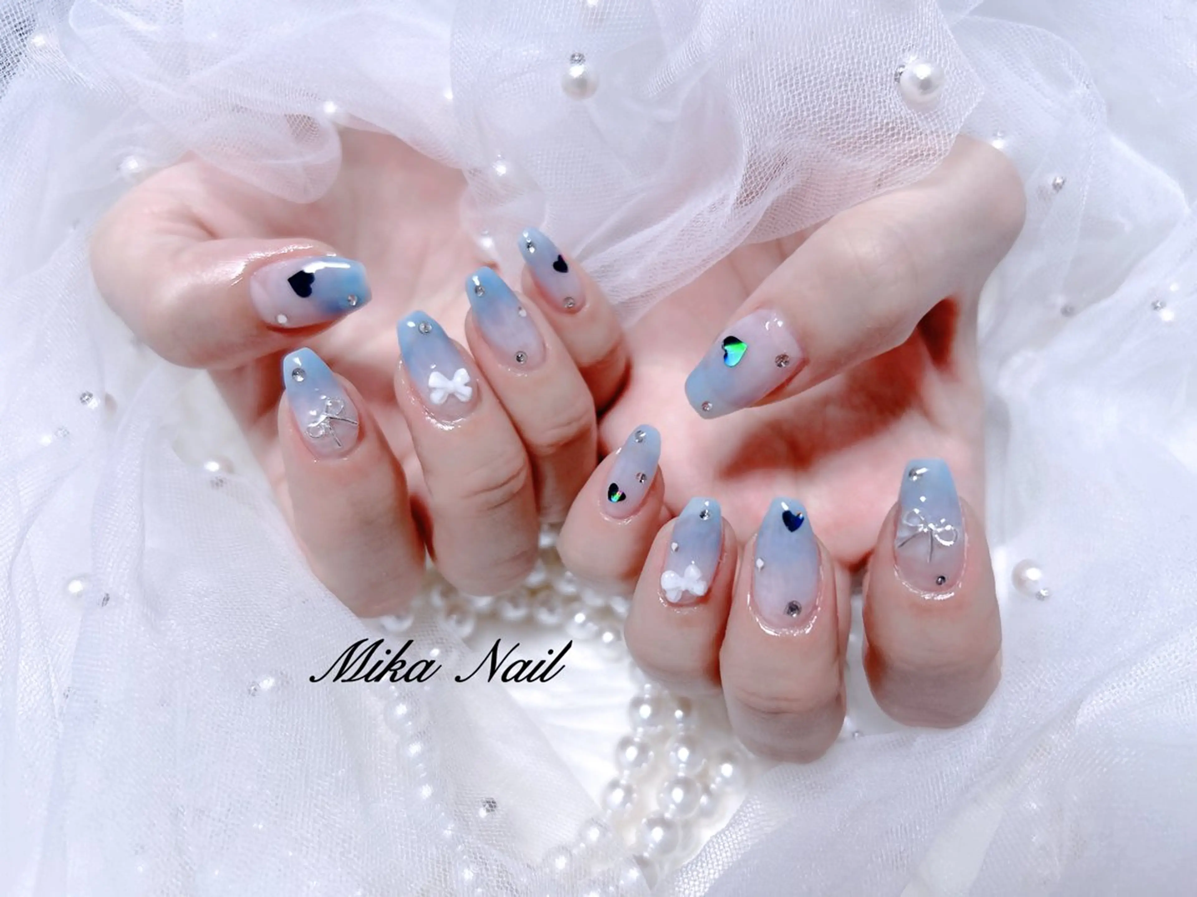 ネイル Mika Nailのネイルデザイン