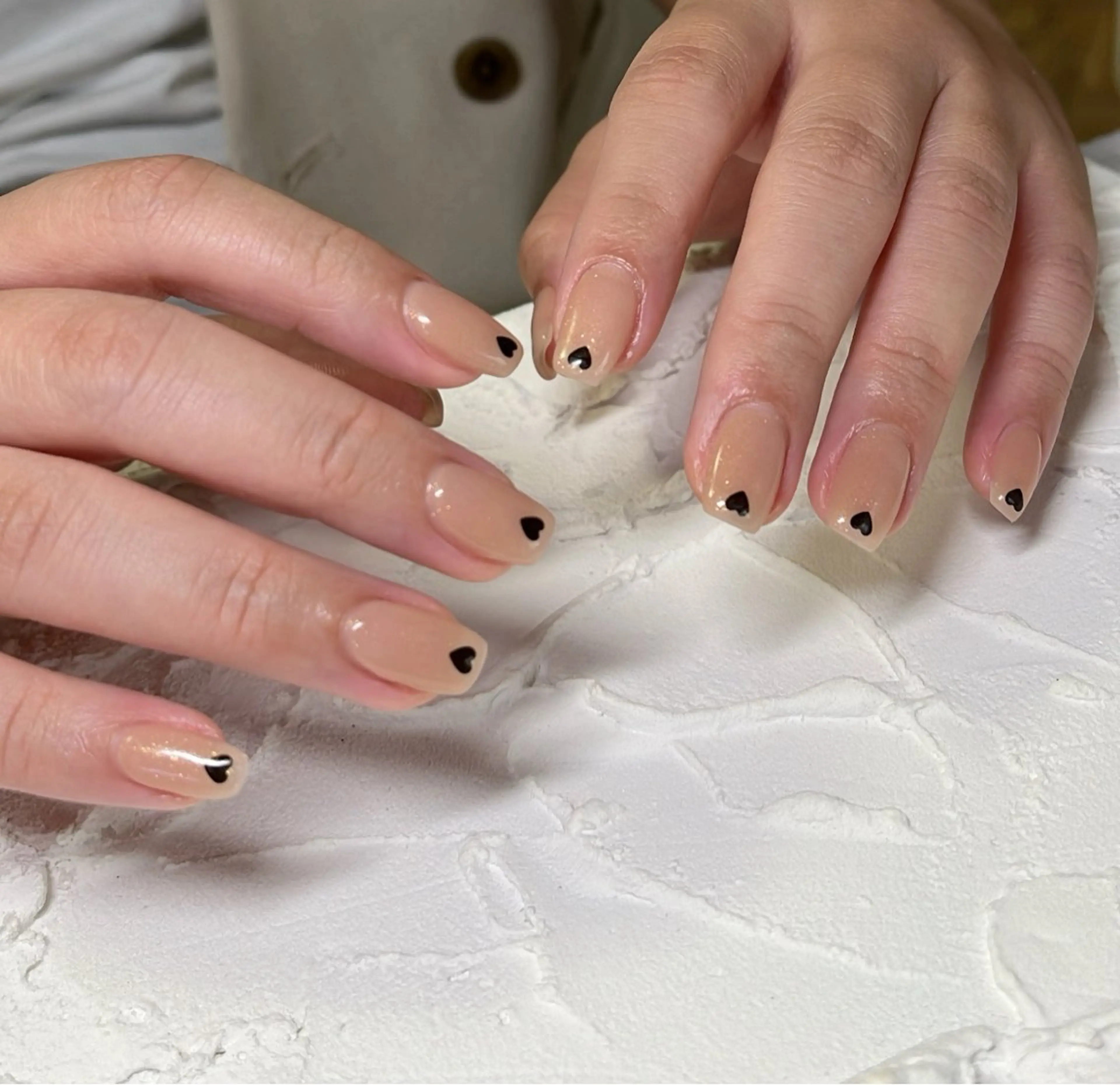 ネイル ハンドネイル Lofi nails ゆきこのネイルデザイン