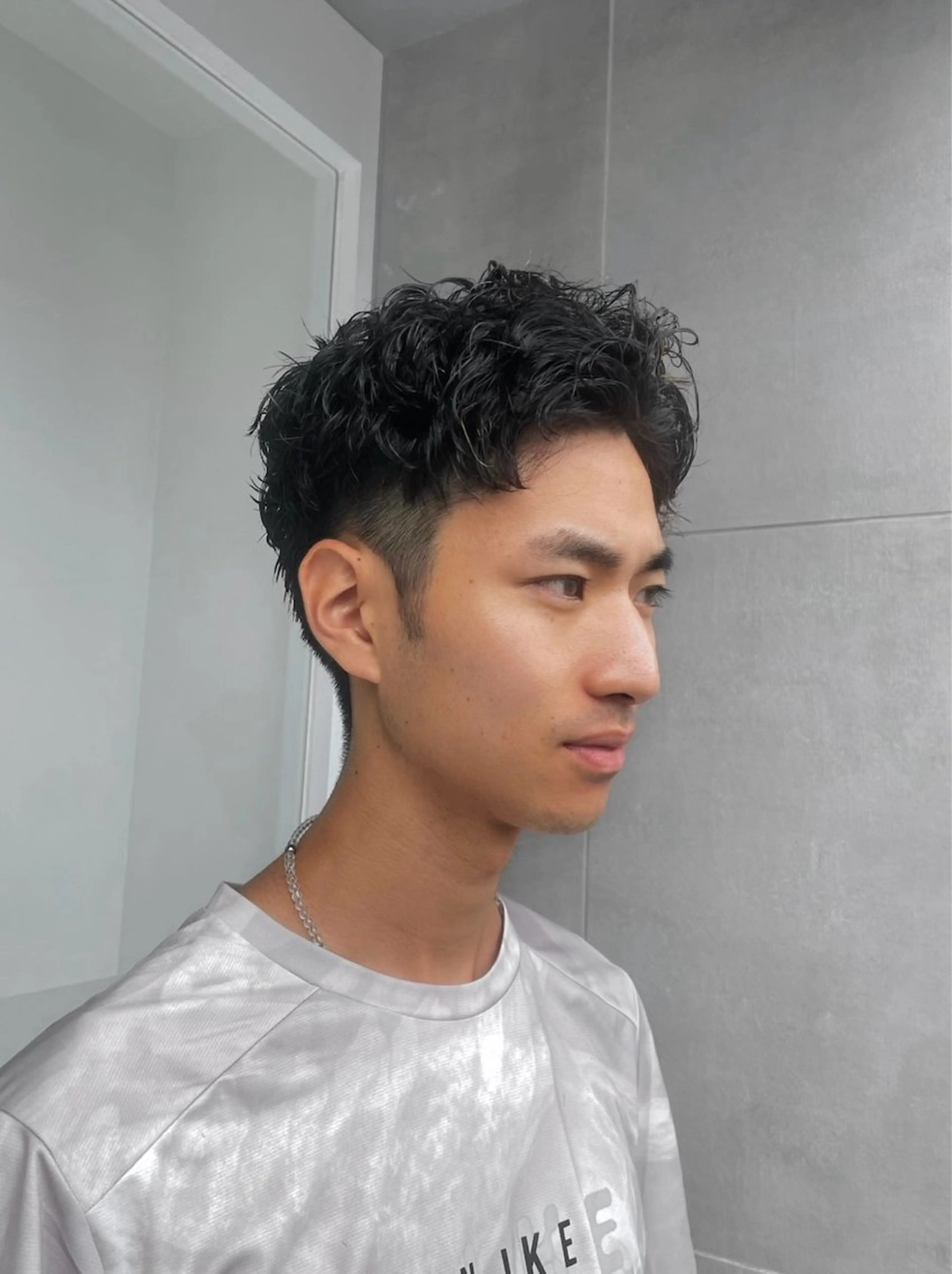 メンズメンテナンスカット（刈り上げ部分だけ整えます！）の写真