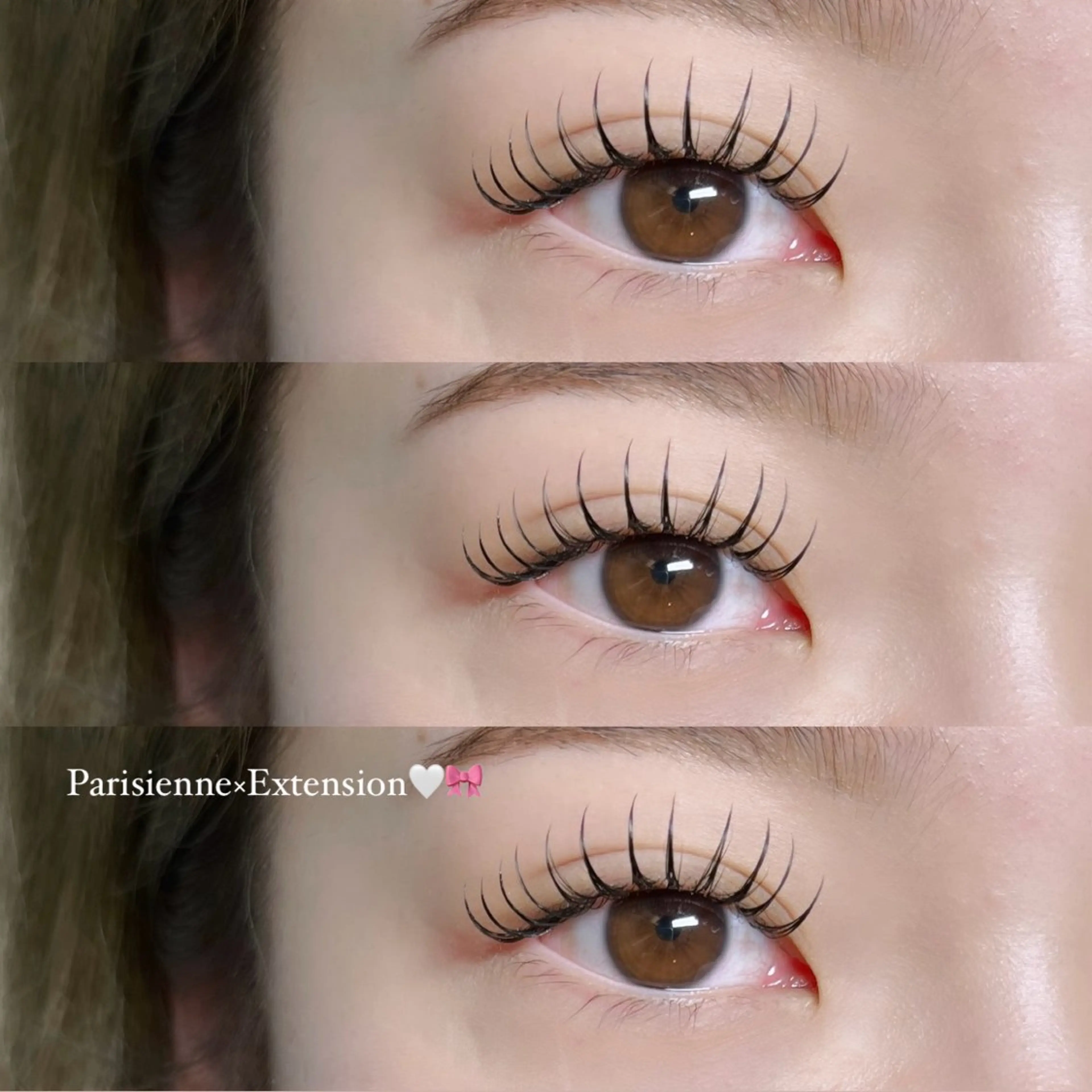 マツエク・マツパ マツエク Milobyking /　Kotonoのマツエク・マツパデザイン