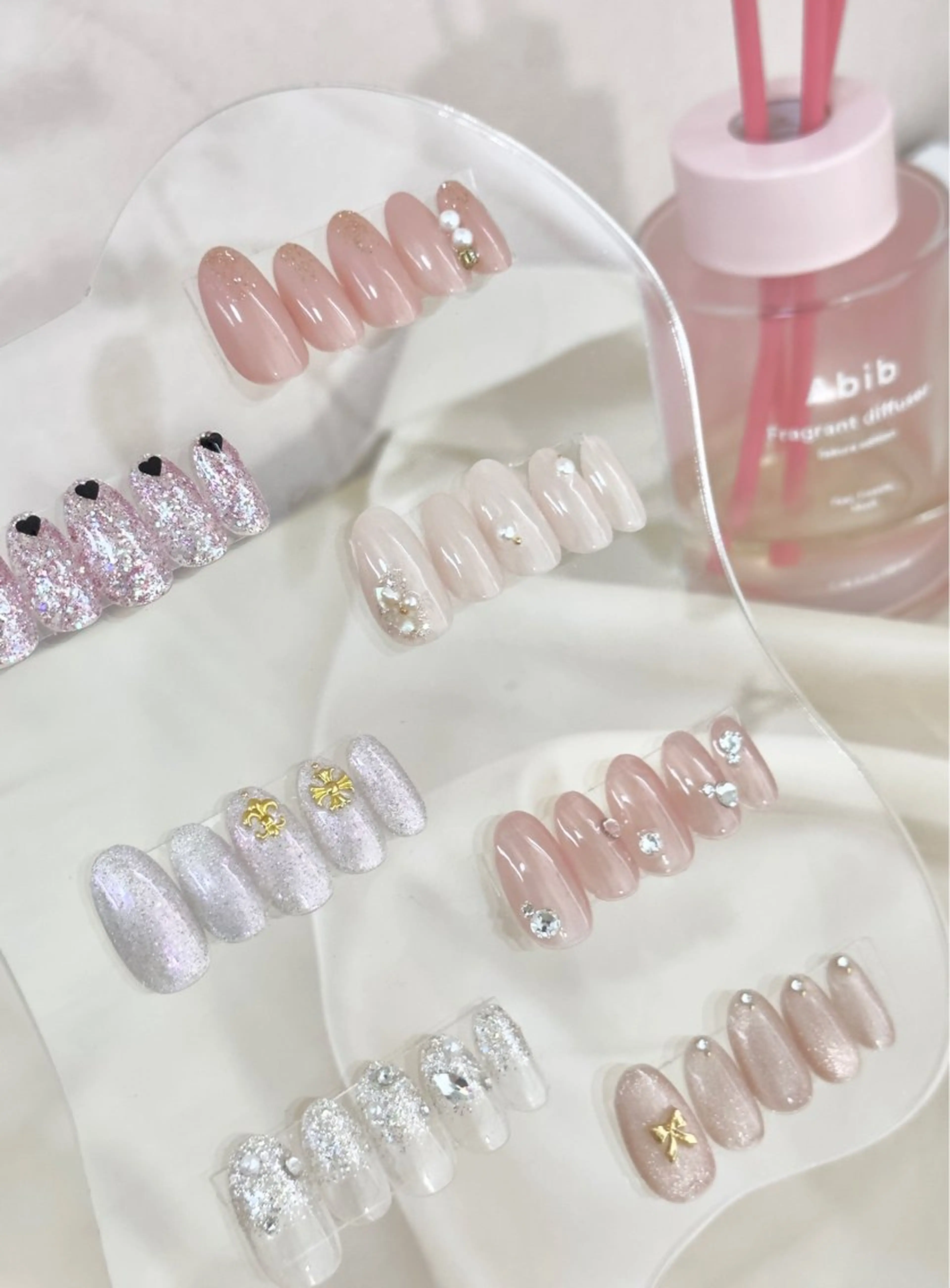 定額デザイン全12種🐹大人かわいい💍韓国🦄シンプルネイル🦢の写真