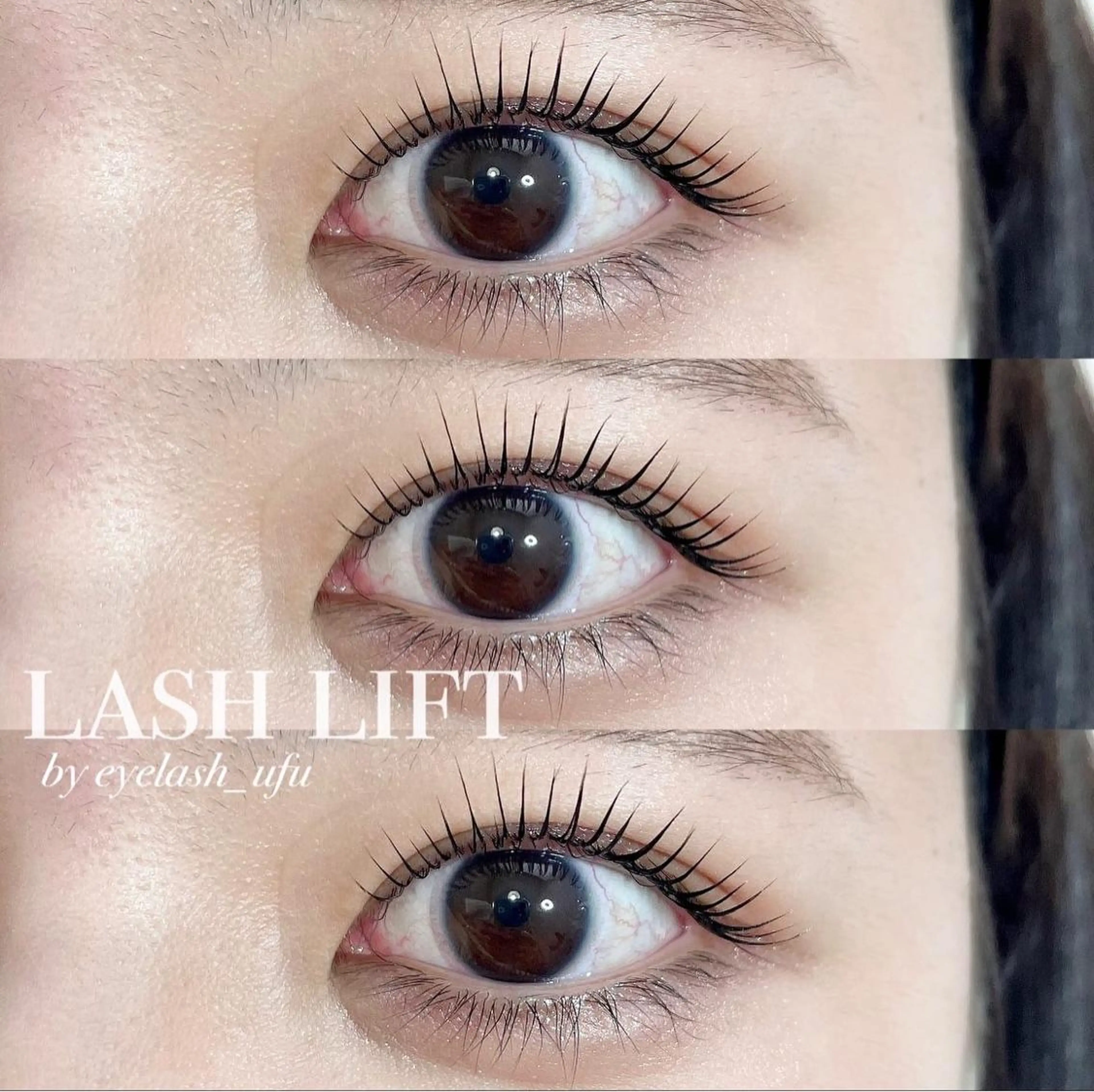 ヘアアレンジ マツエク・マツパ アイブロウ マツパ ufu.所属・eyelash ufuのその他イメージ