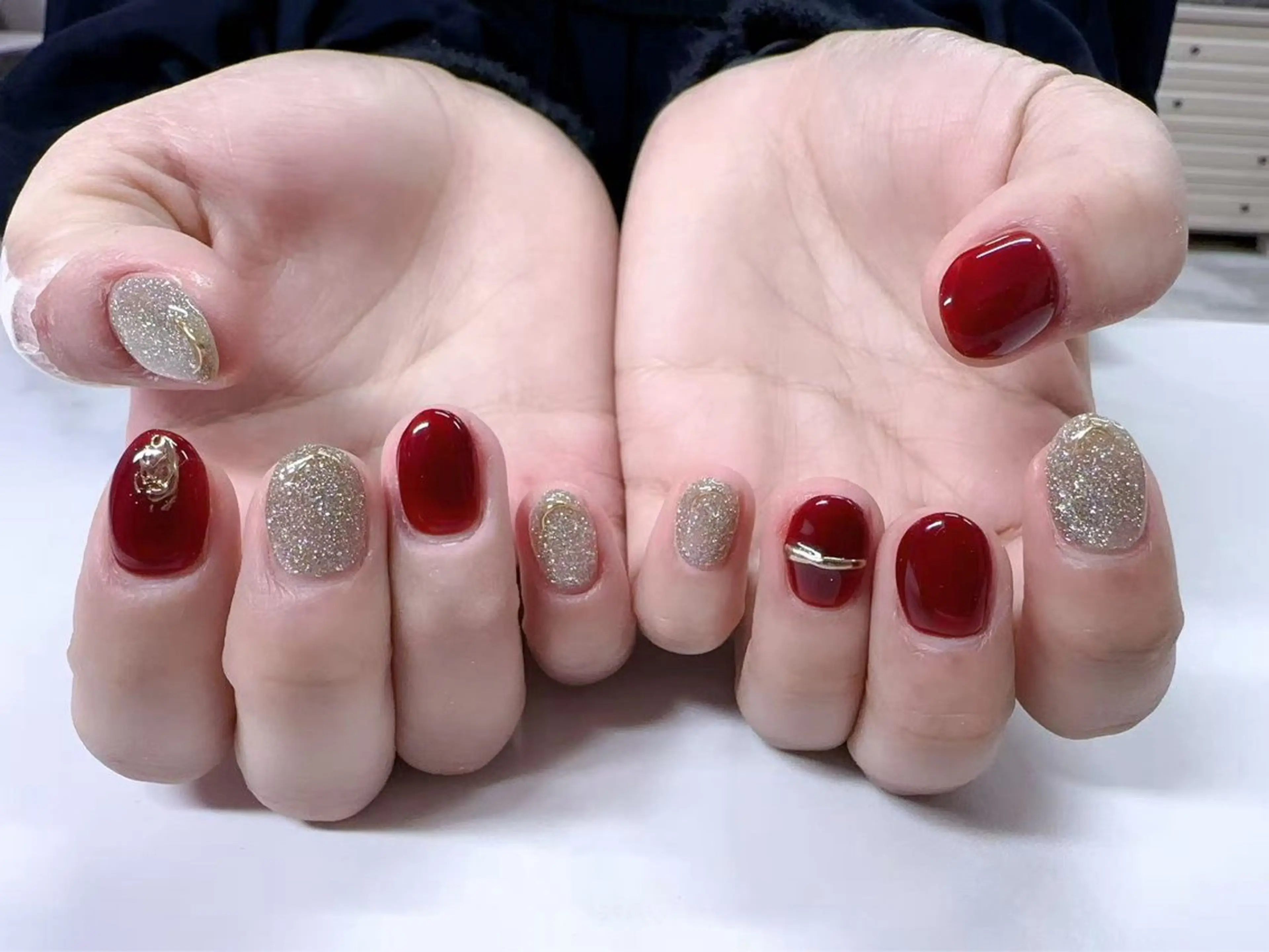 ネイル キ ヨミネイルのネイルデザイン