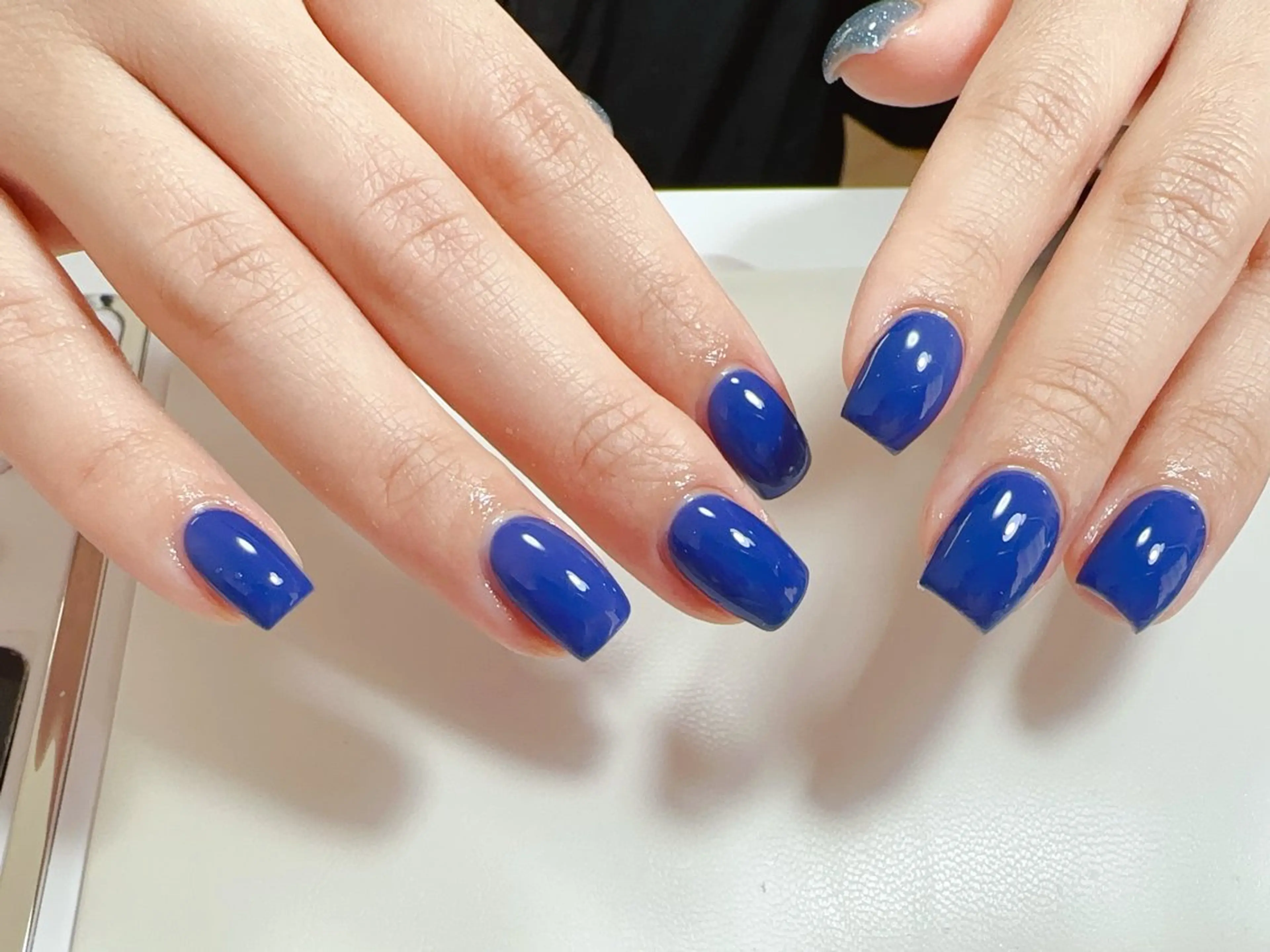 ネイル ハンドネイル NAIL CIRCLESのネイルデザイン