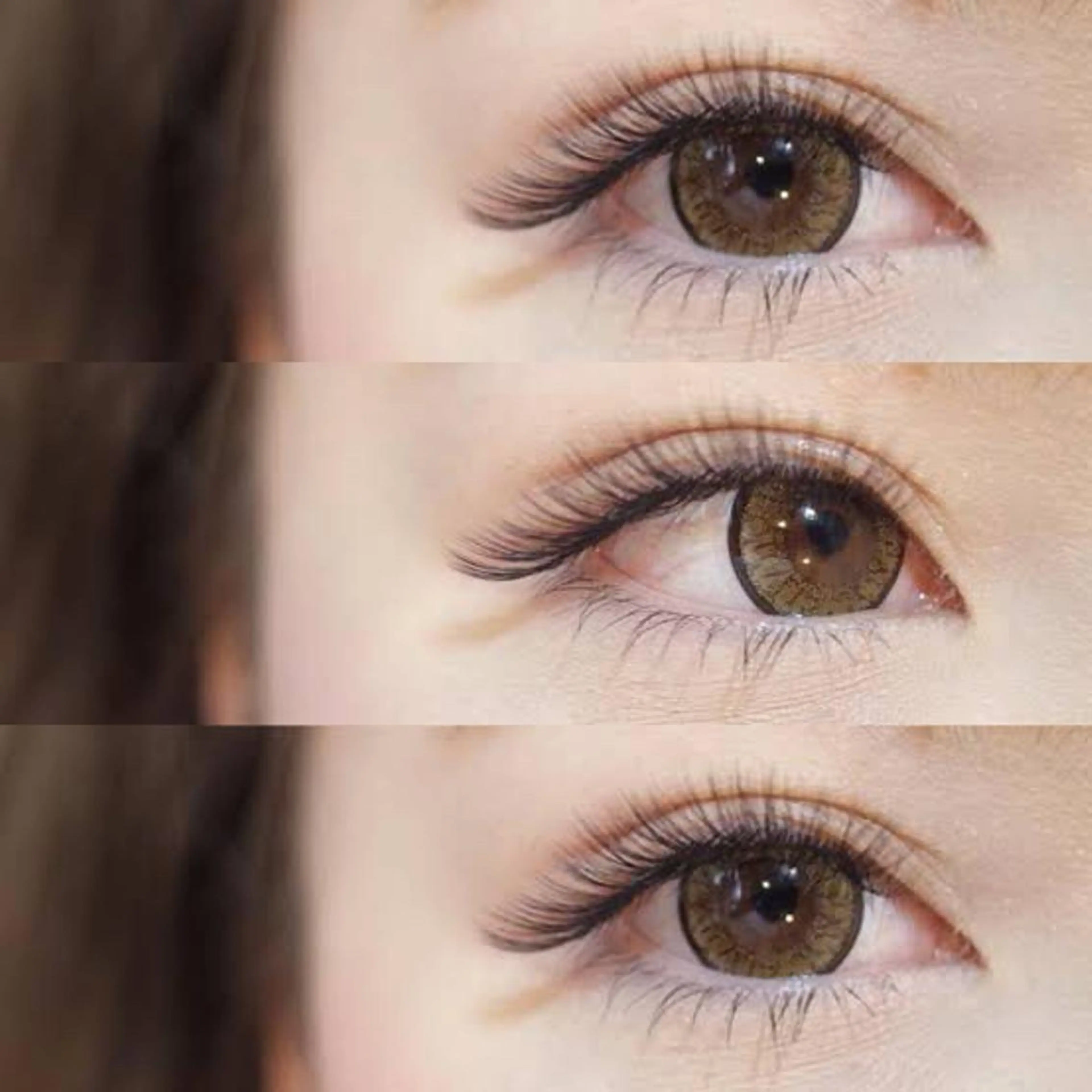 マツエク・マツパ マツエク 【Aile】 YUKAのマツエク・マツパデザイン