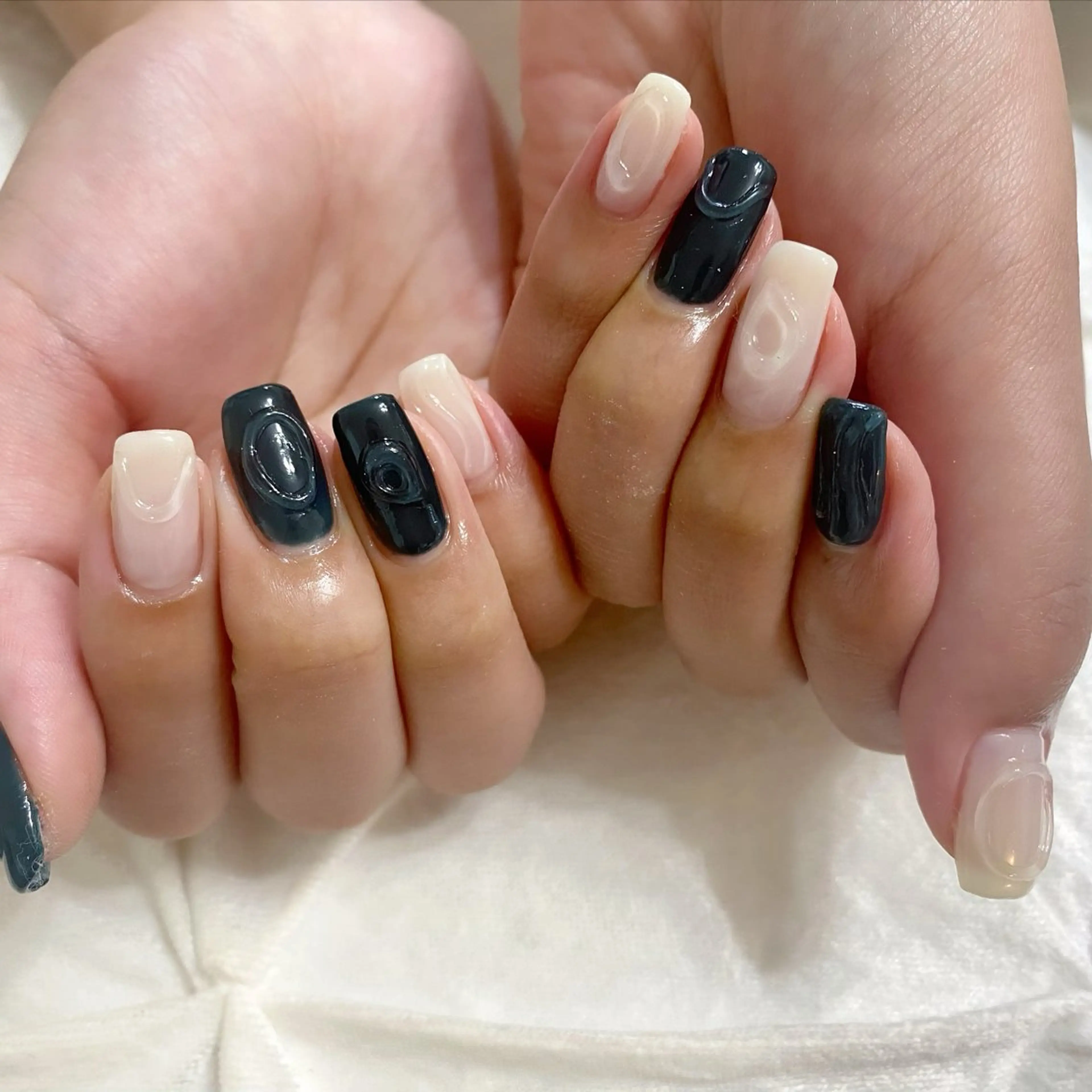 ネイル ハンドネイル パラジェル登録サロンfeerique所属・Uchida Mayunaのその他イメージ