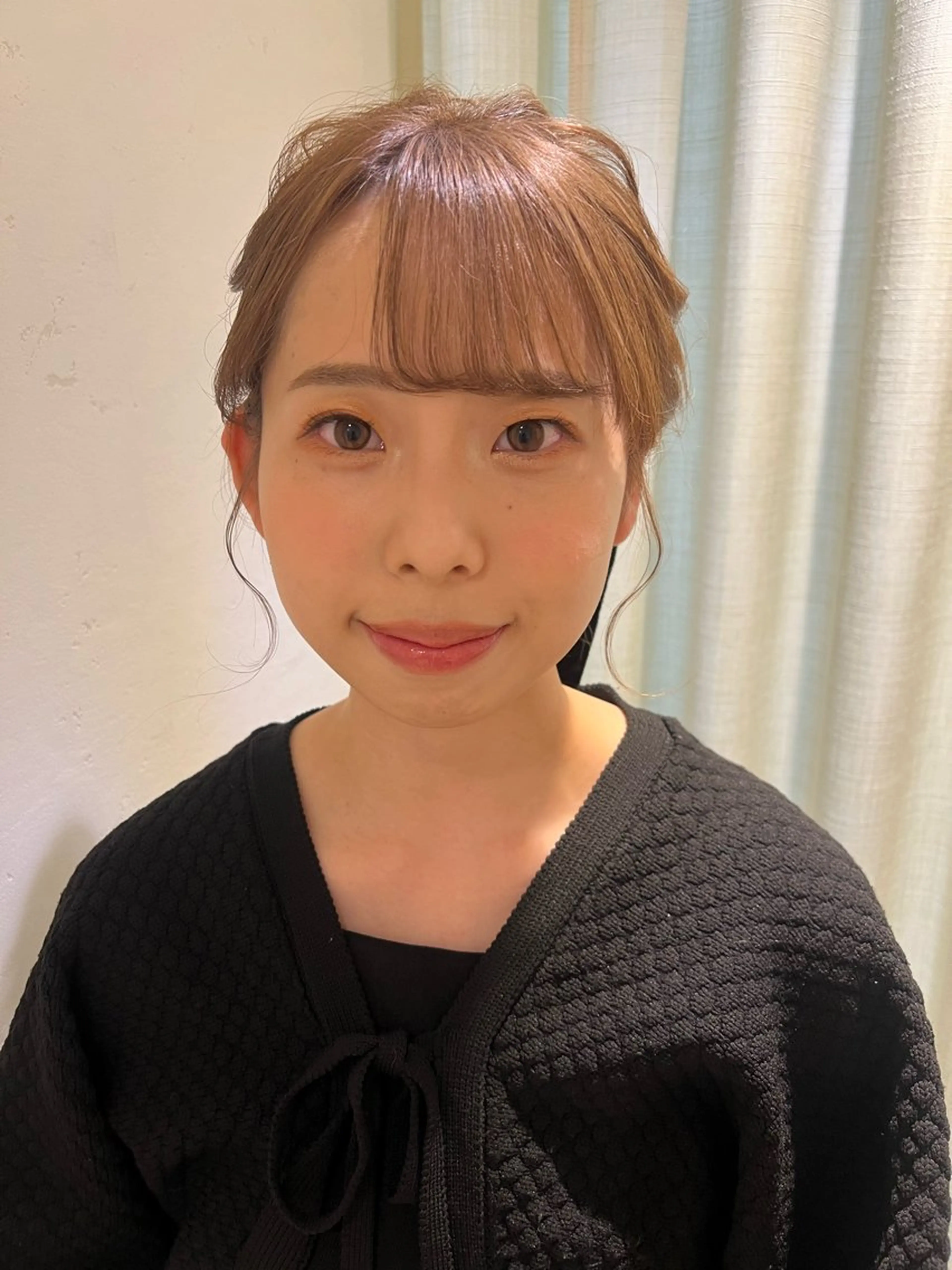 ヘアアレンジ ヘアセット 大人可愛いヘアメイク 💋🧚‍♀️しずかのヘアスタイル