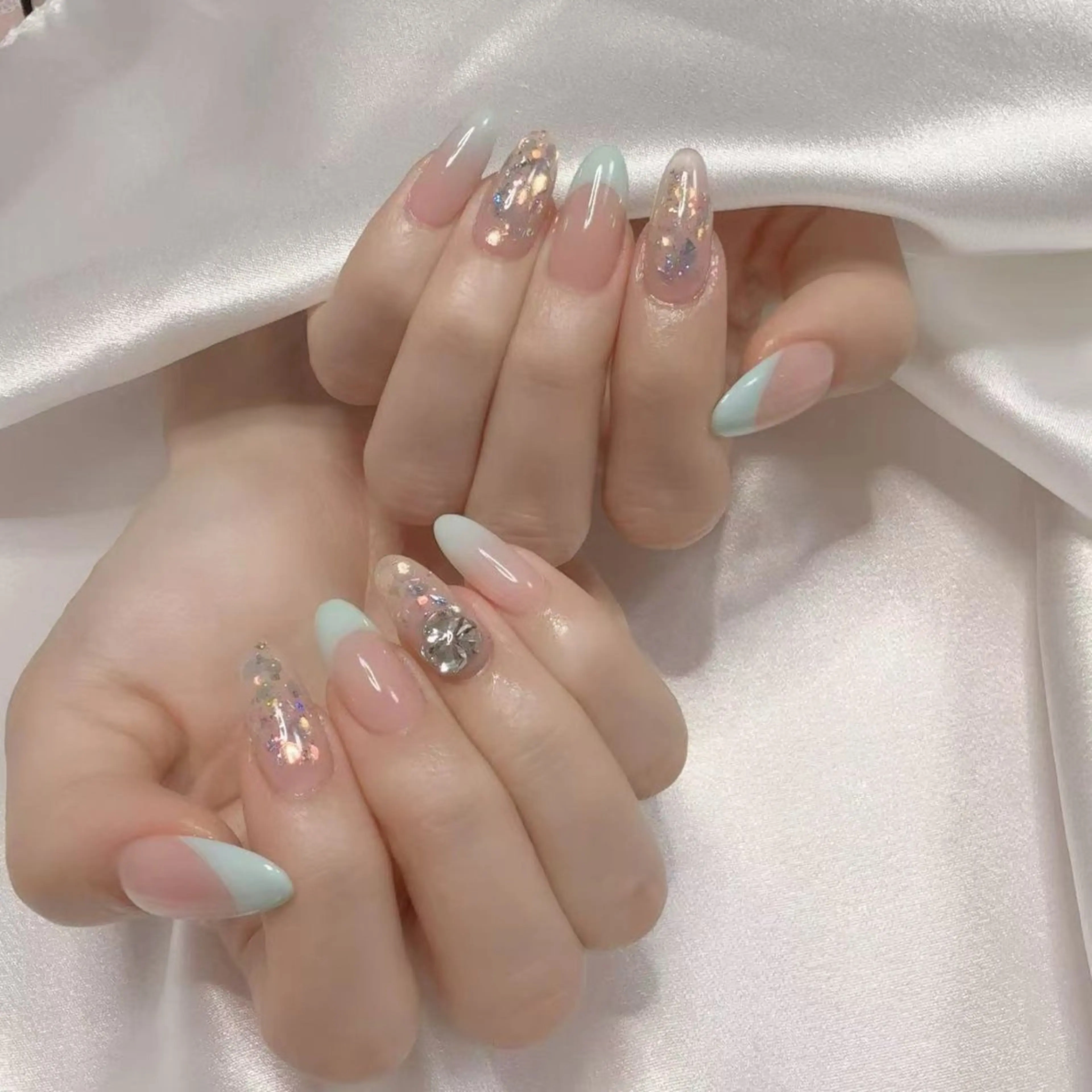 ネイル ジョリ kasumi🌹💅のネイルデザイン