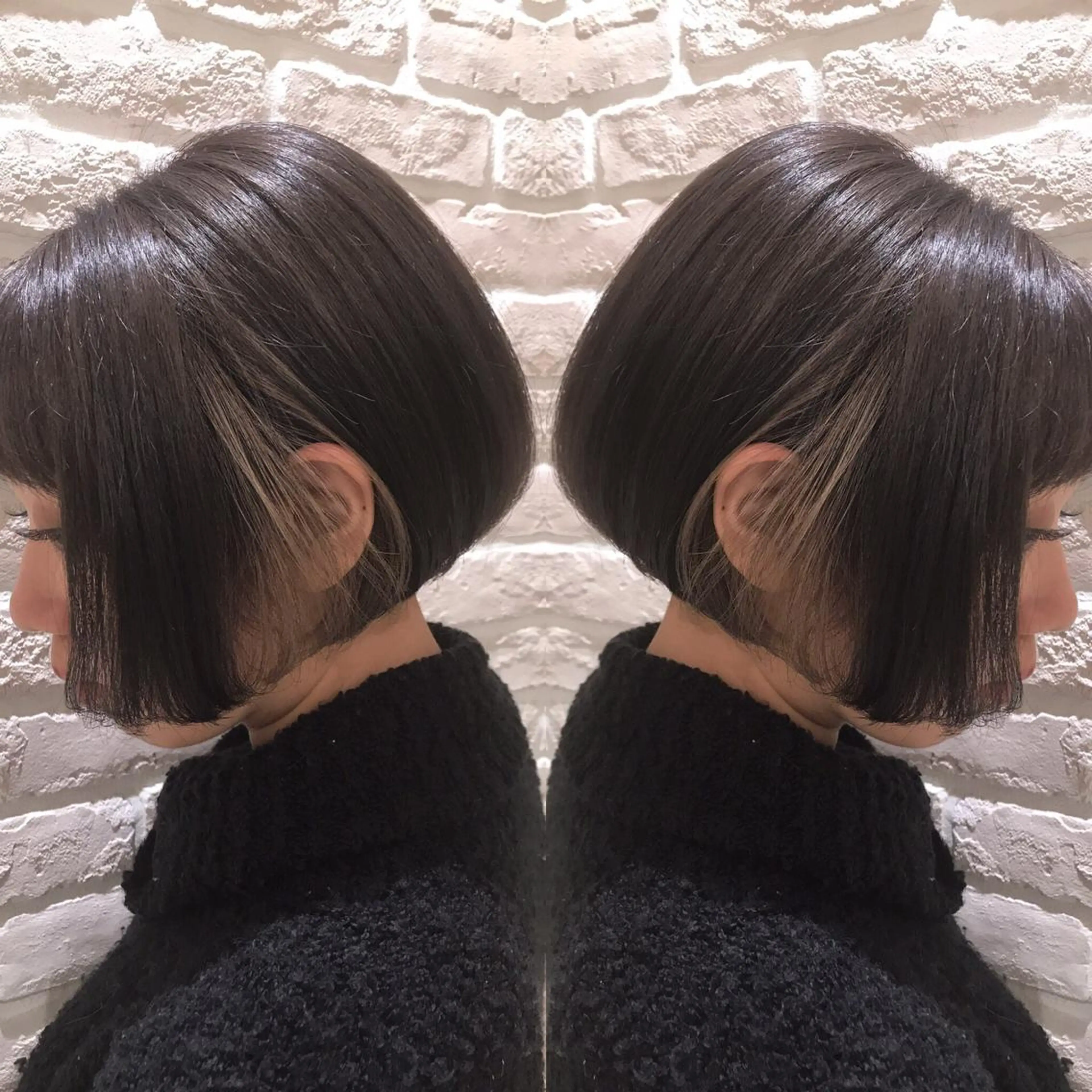 ミディアム カラー 宇野 堅太 本気で 悩む方へ✨のヘアスタイル